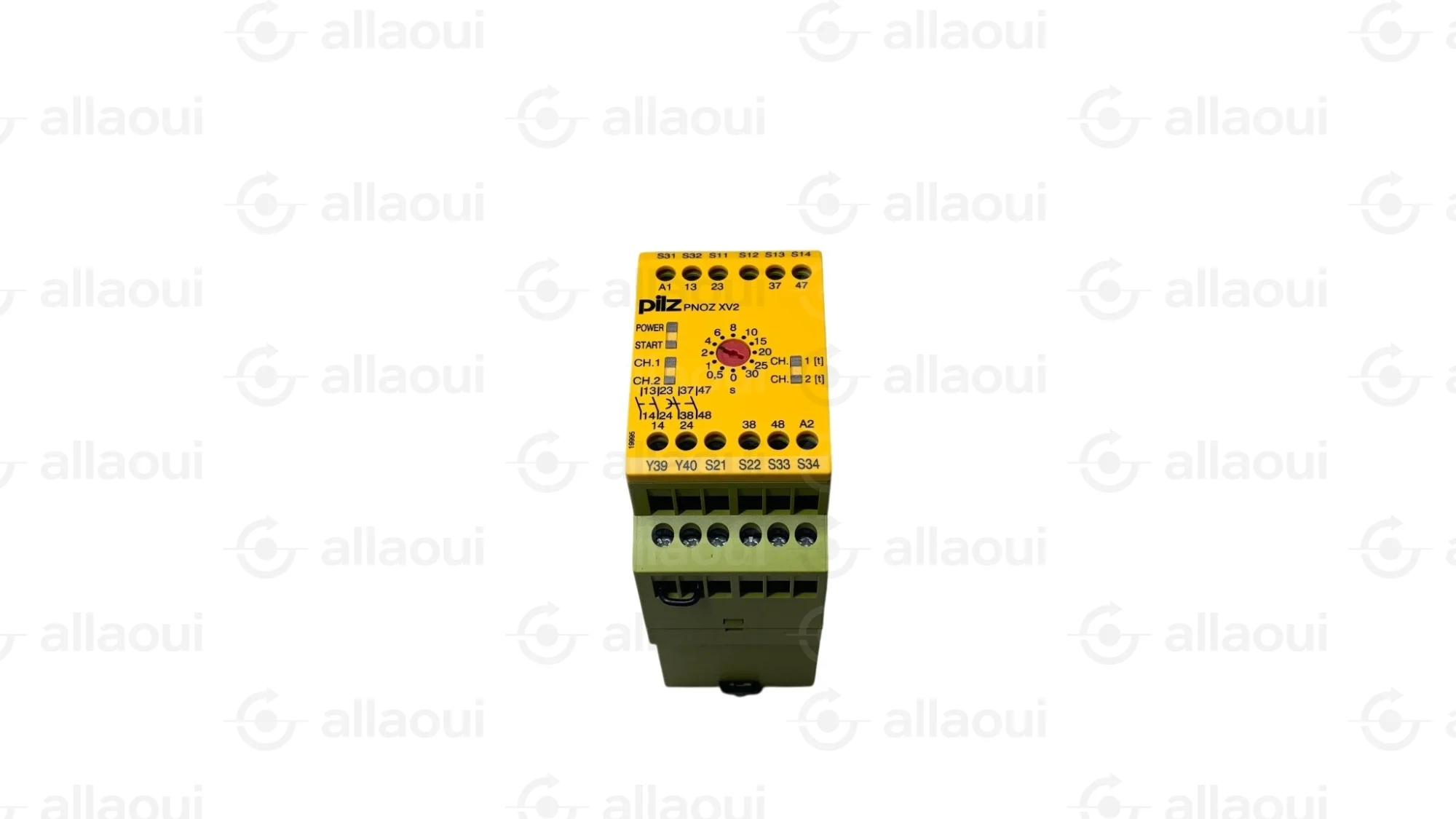 Pilz Safety Relay PNOZ XV2 30/24VDC 2n/o 2n/o t 774500 Pilz Safety Relay PNOZ XV2 30/24VDC 2n/o 2n/o t 774500