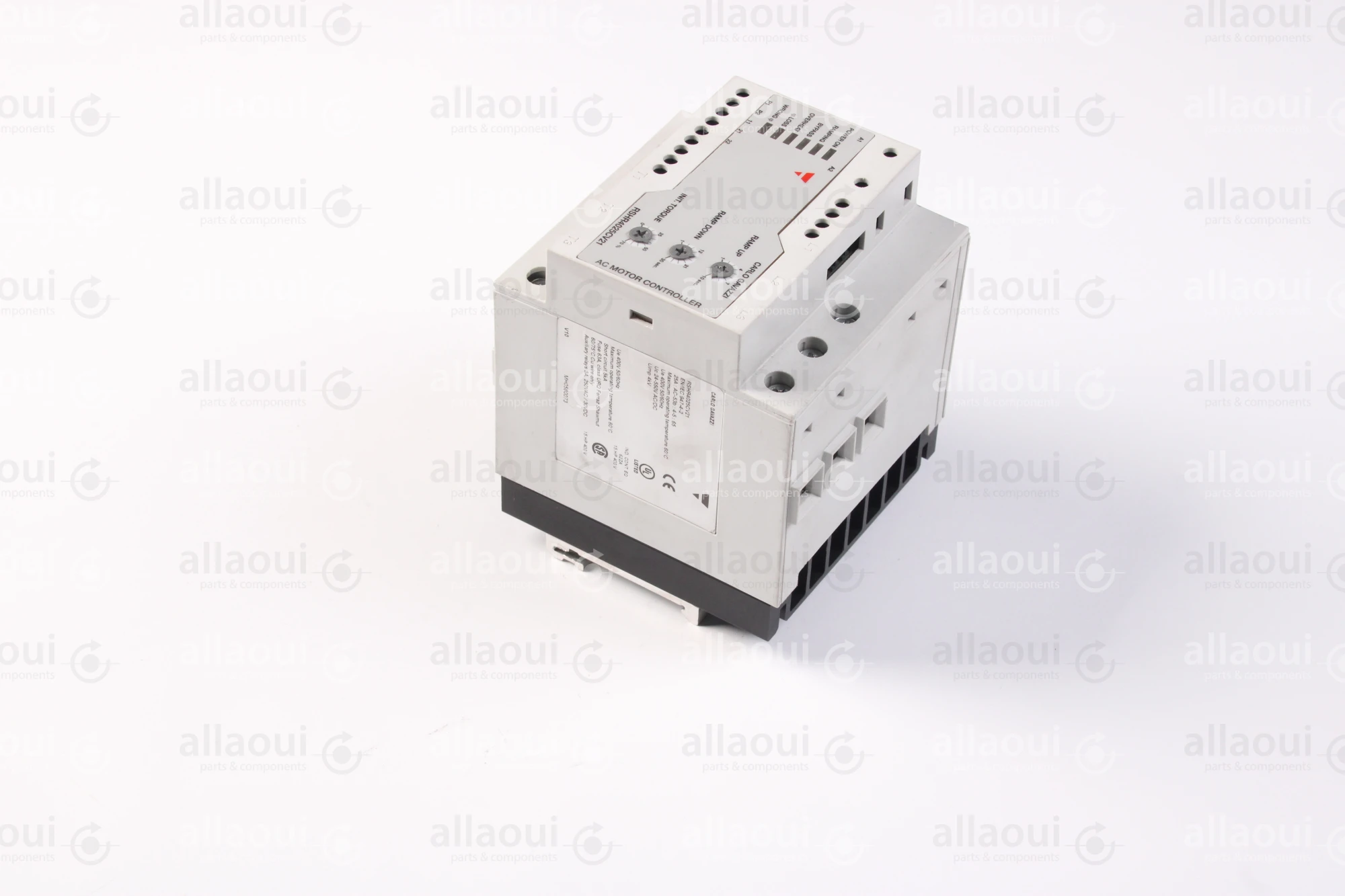 Carlo Gavazzi AC Motor Controller RSHR4025CV21 Carlo Gavazzi AC Motor Controller RSHR4025CV21
