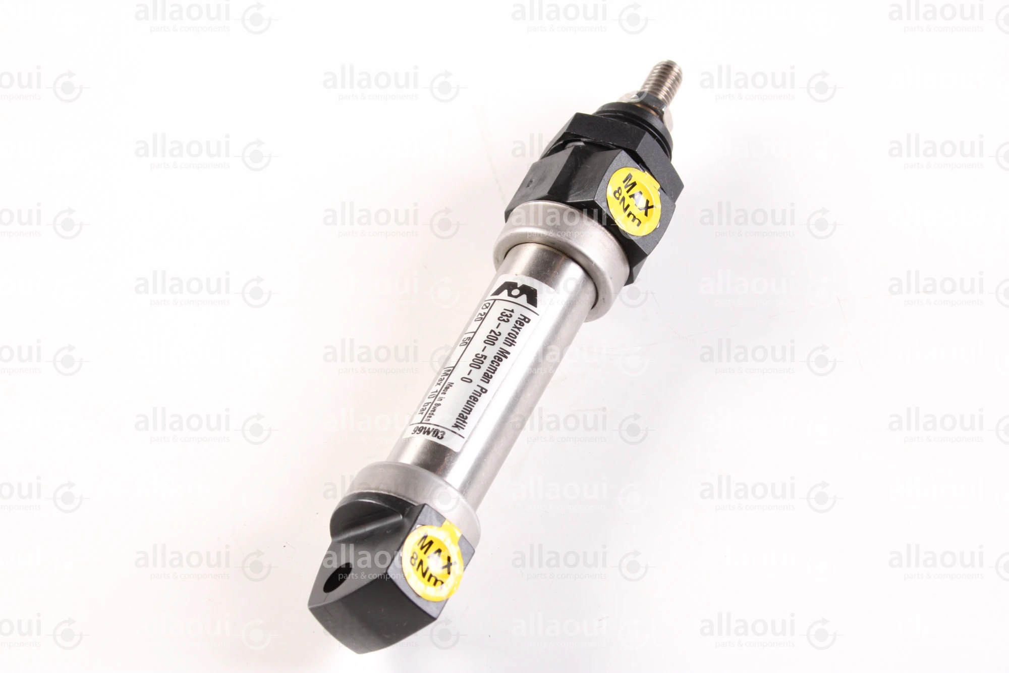 Bosch Rexroth Pneumatic Cylinder 133-200-500-0 Bosch Rexroth Pneumatic Cylinder 133-200-500-0