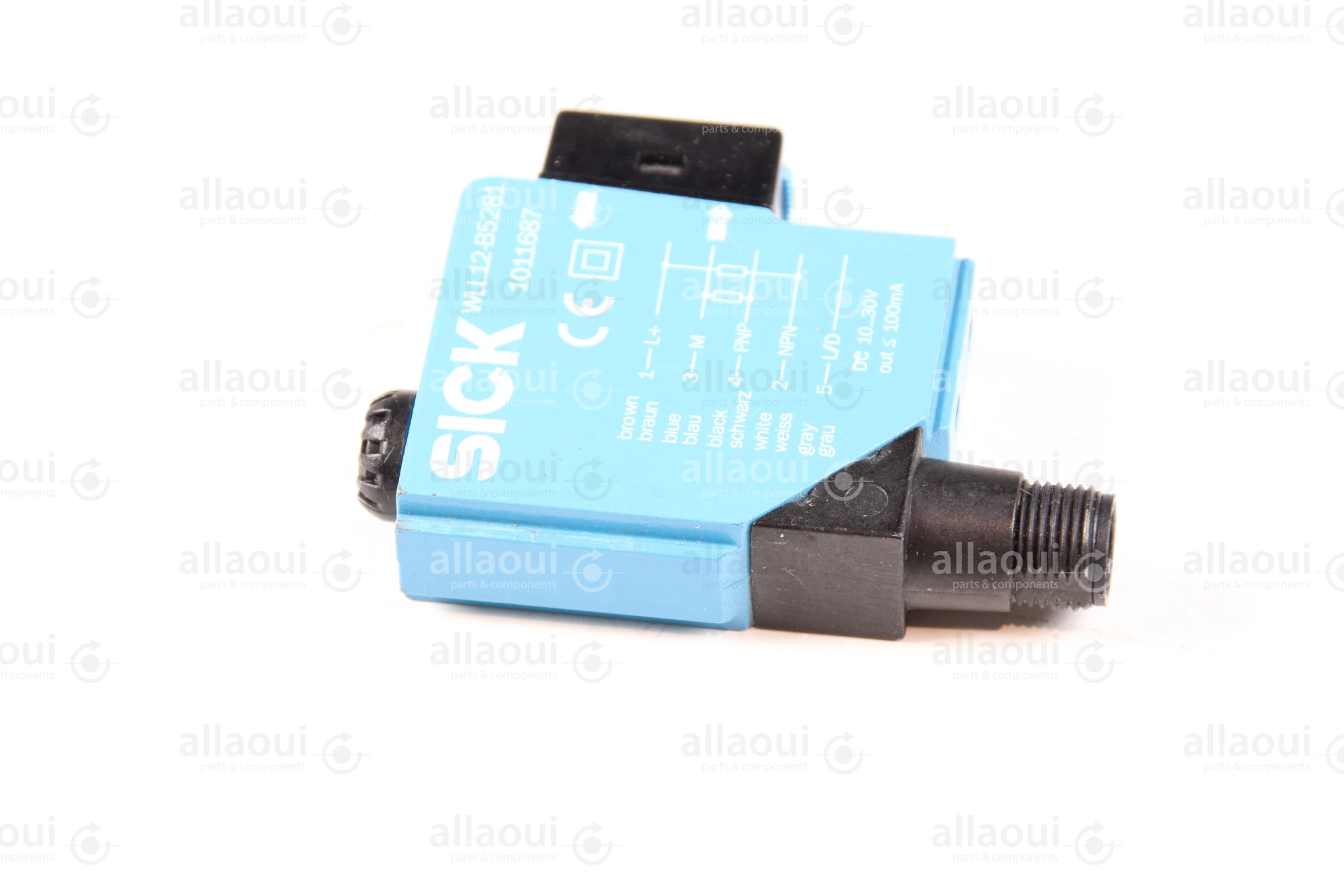 Sick Light Barrier WLL12-B5281 Sick Light Barrier WLL12-B5281