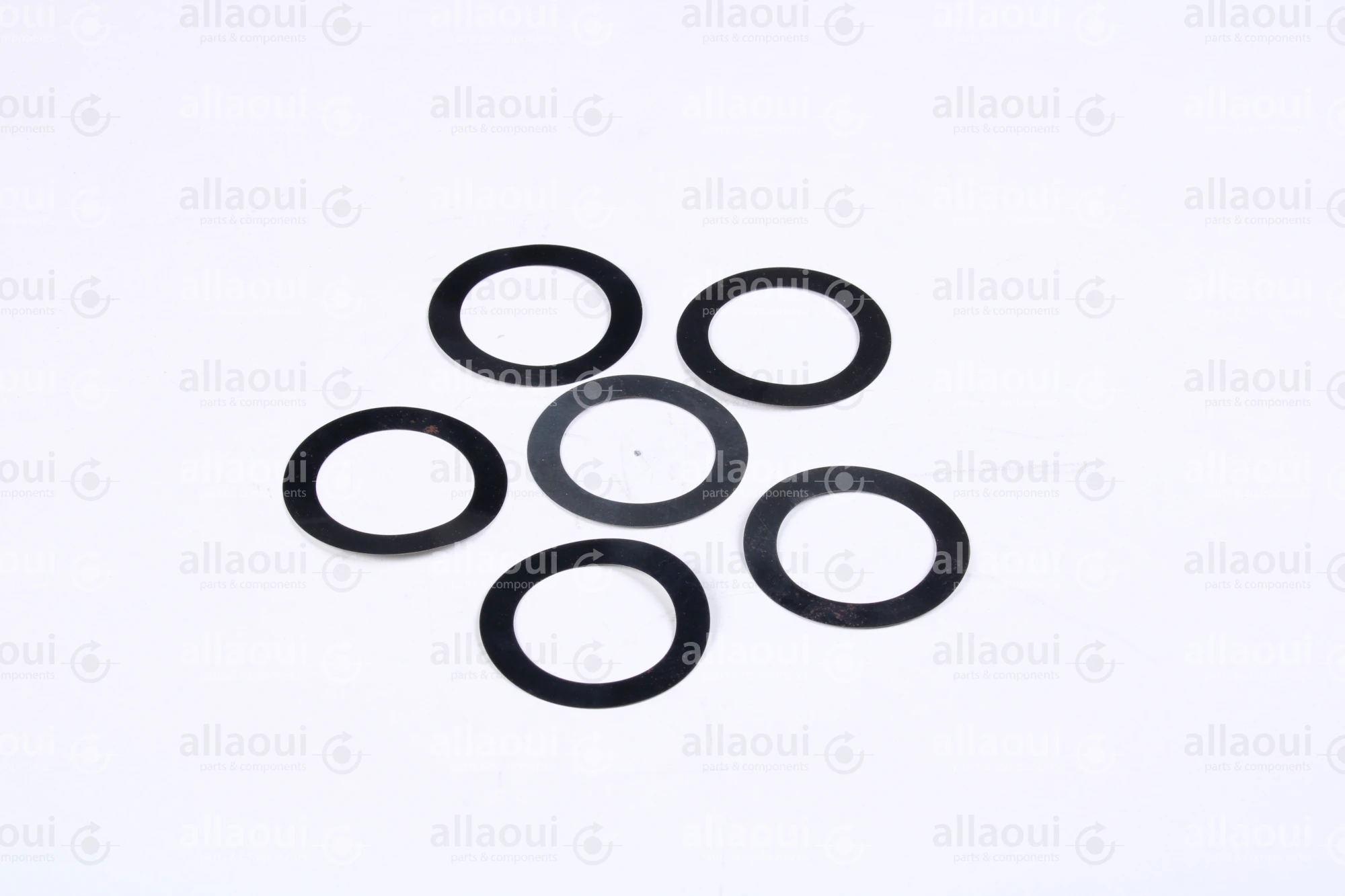 Heidelberg Shim Ring 28X40X0.05 (6 Pieces) 00.520.2021 Heidelberg 00.520.2021 Podkładka dystansowa DIN988 28 x 40 x 0.05