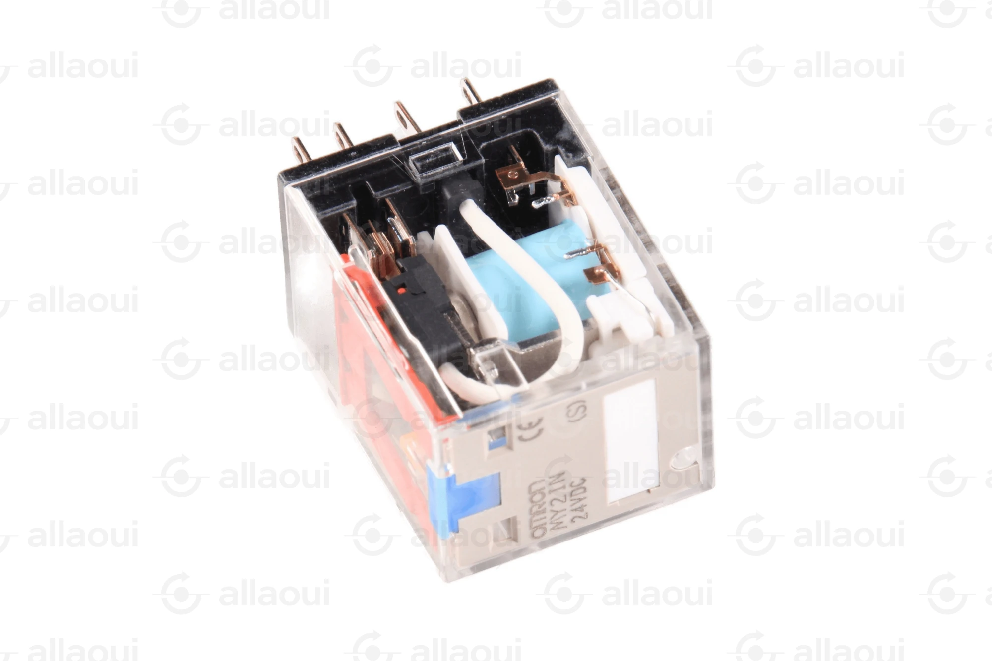 Omron Power Relay MY2IN 24VDC
