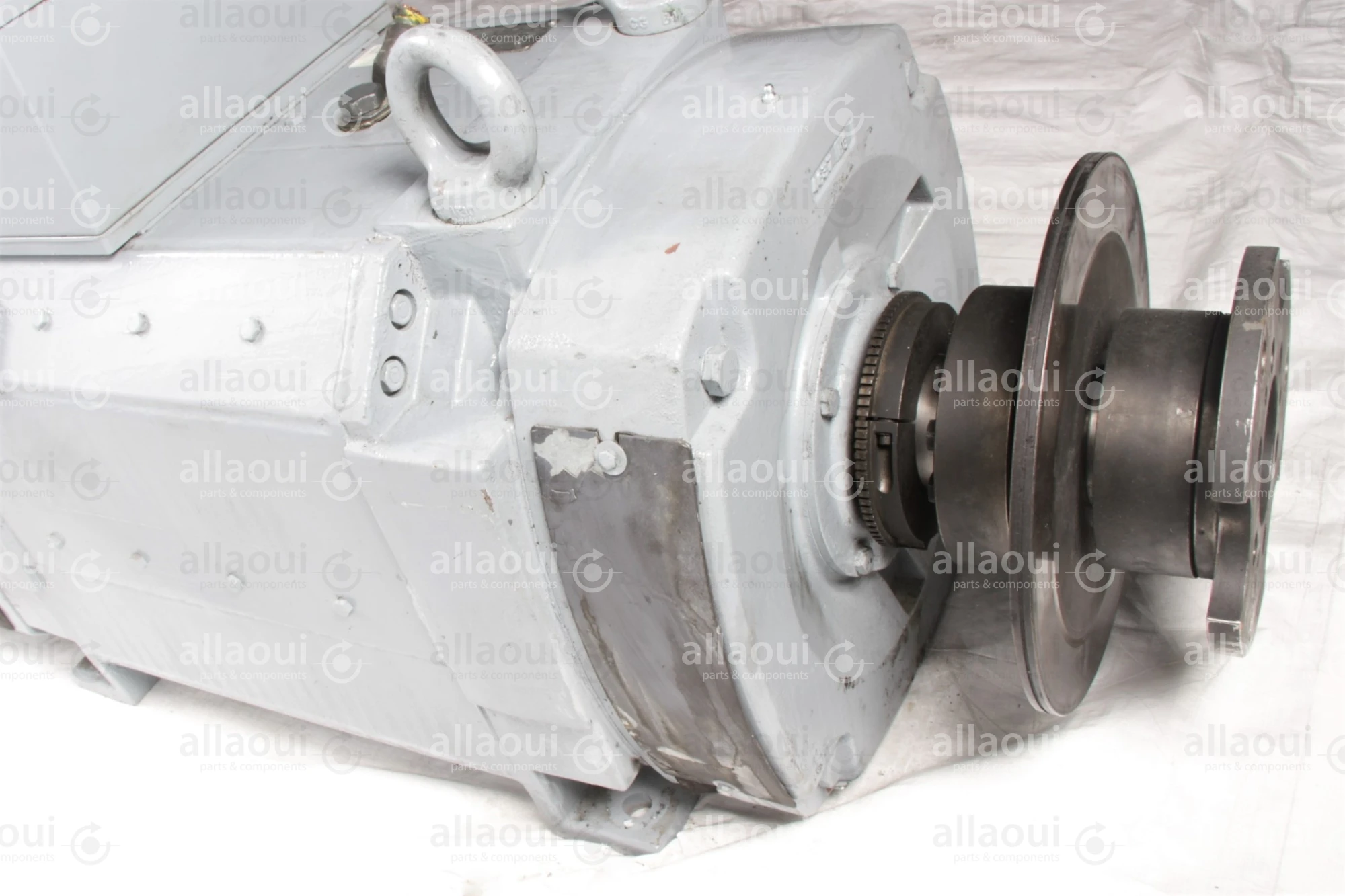 Baumüller Motor GNA 250 SN-01BE GNA 250 SN-01BE Baumüller Motor GNA 250 SN-01BE GNA 250 SN-01BE
