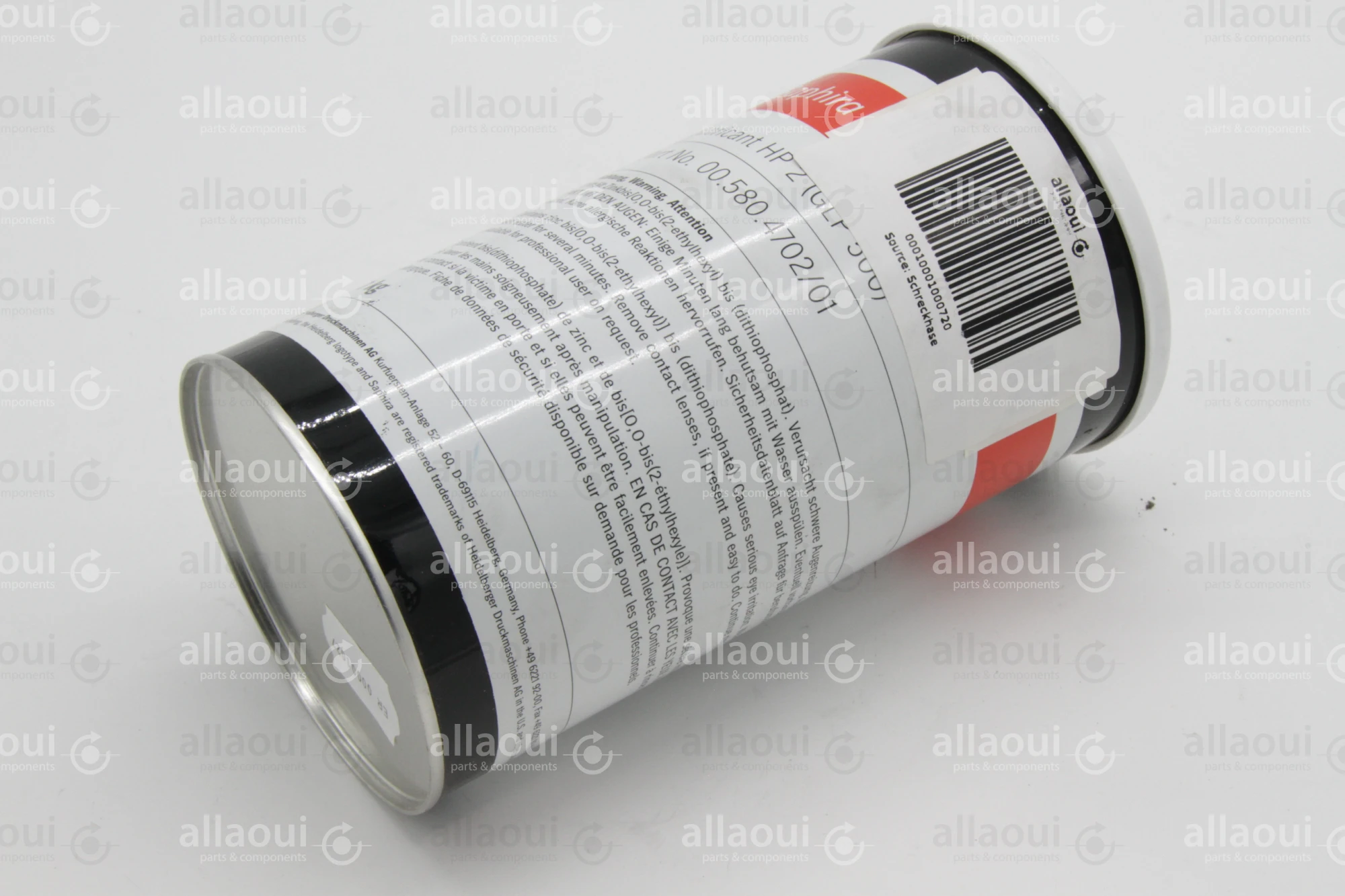 Heidelberg Liquid Grease 005804702/01 Heidelberg Liquid Grease 005804702/01
