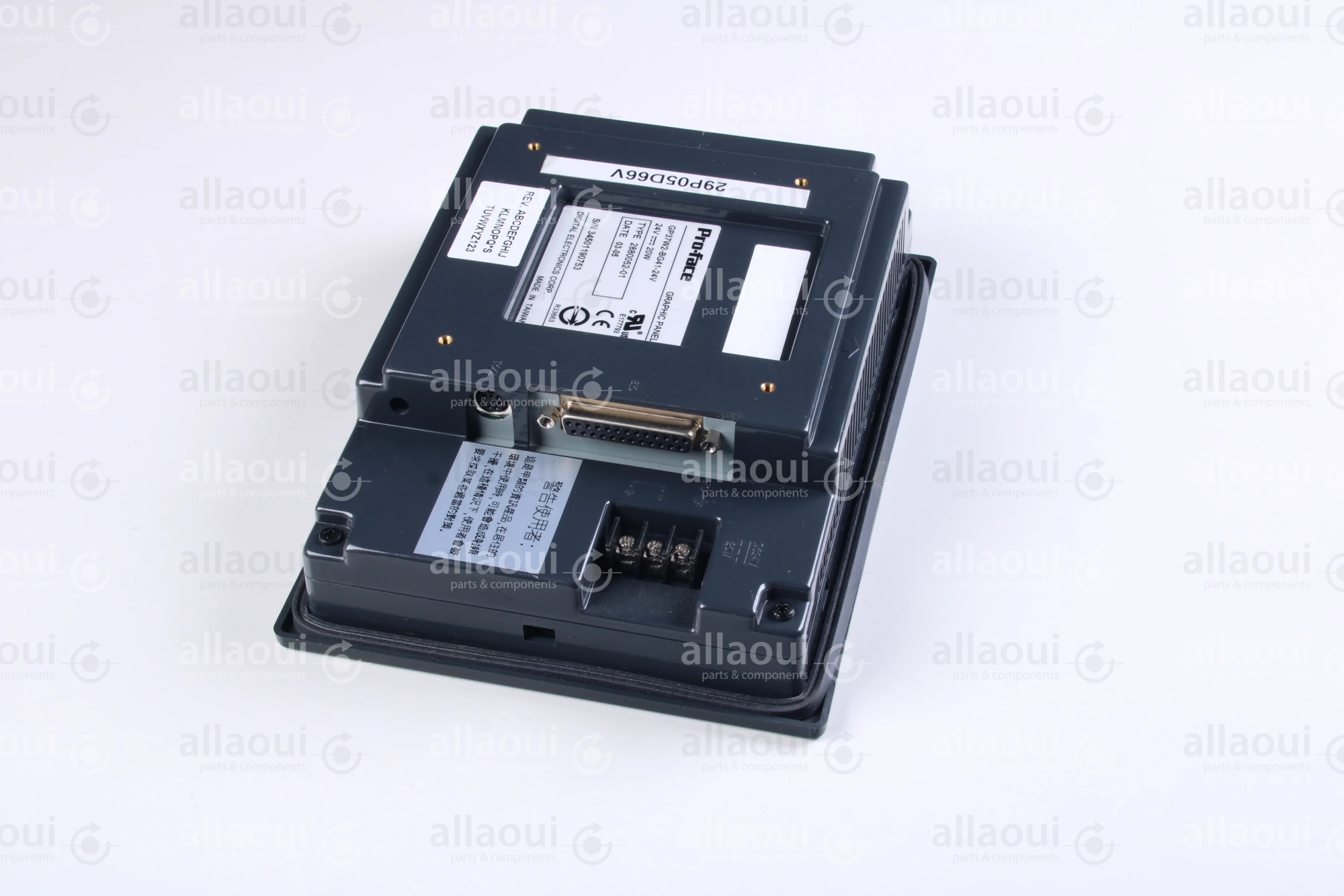 Pro-face Graphic panel display 2880052-01 Pro-face Graphic panel display 2880052-01