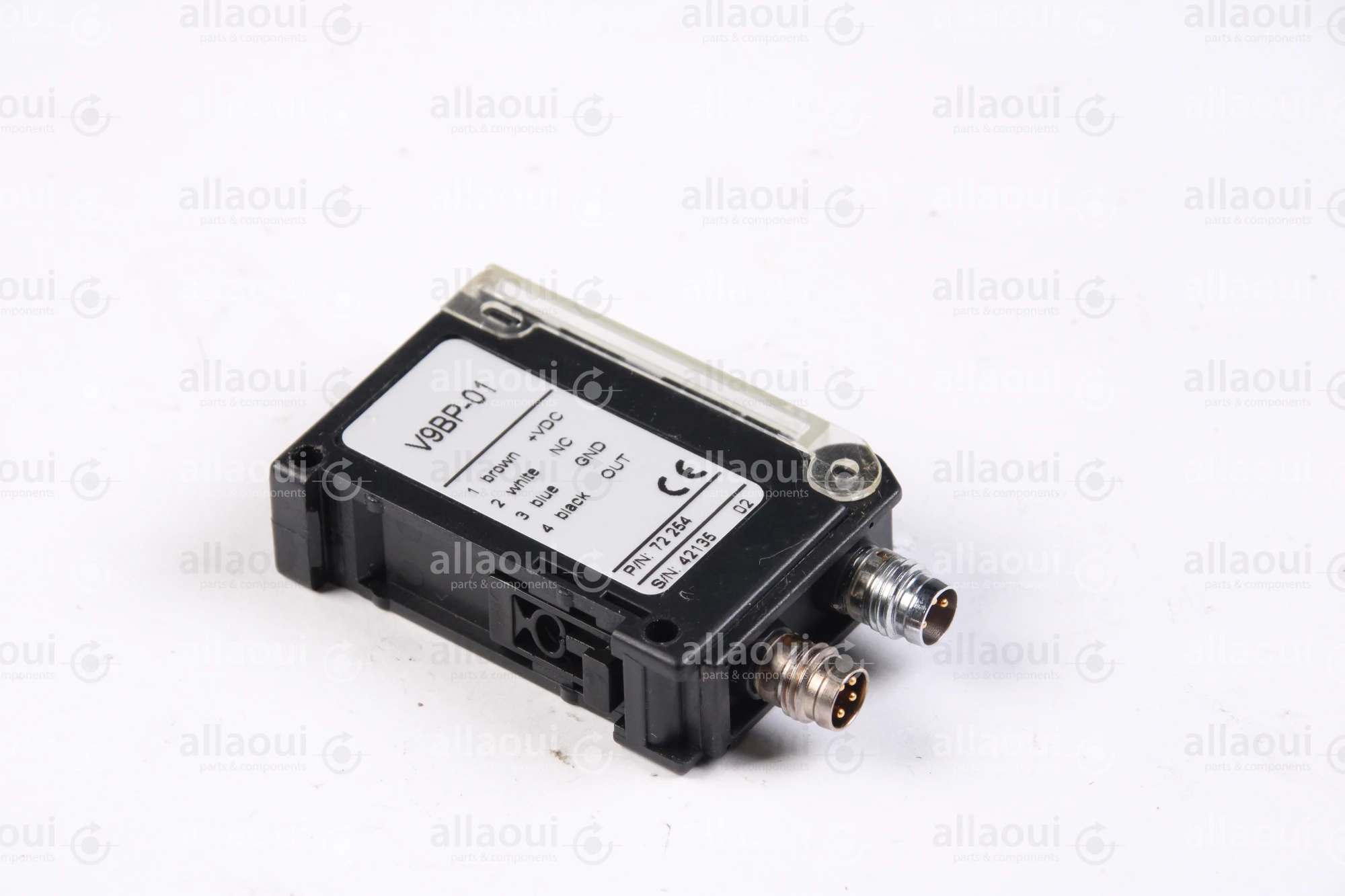 Beta Sensorik Switching Amplifier V9BP-01 Beta Sensorik Switching Amplifier V9BP-01