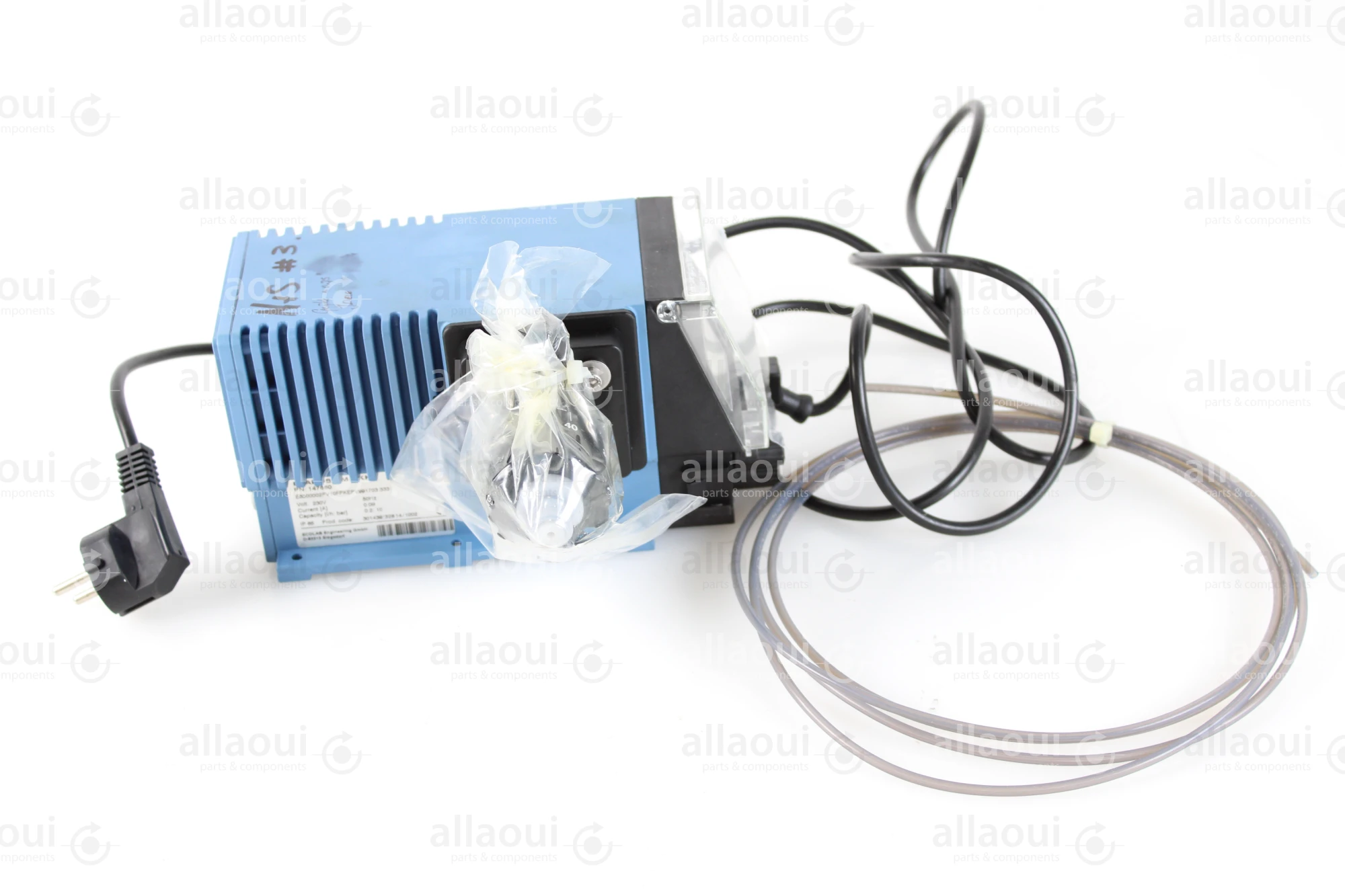 Ecolab EMP KKS E60 Doseringspump 301439-3281403064689880402 Ecolab EMP KKS E60 Doseringspump 301439-3281403064689880402