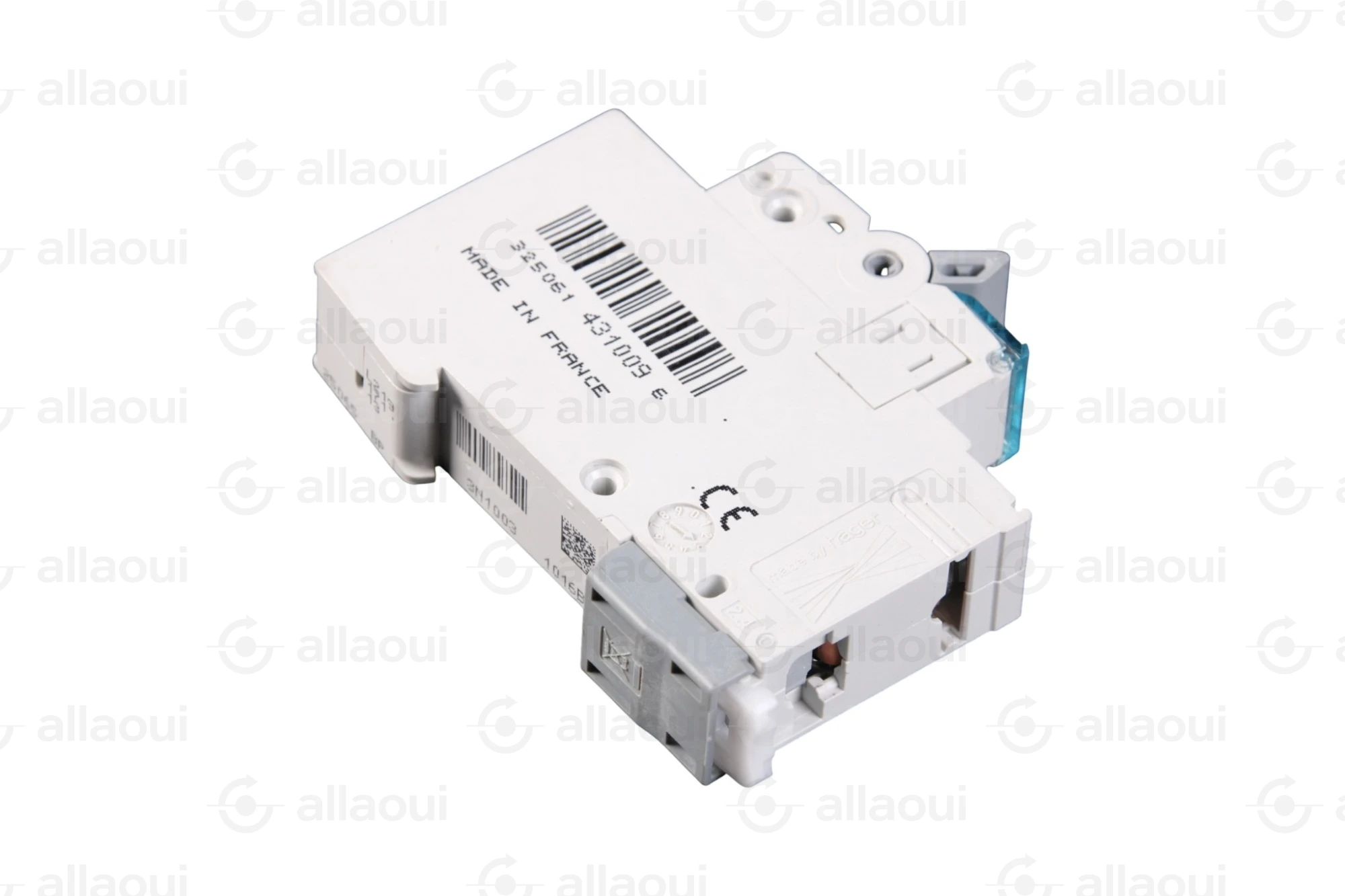 Hager Circuit Breaker 1-pole 3250614310096 Hager Circuit Breaker 1-pole 3250614310096