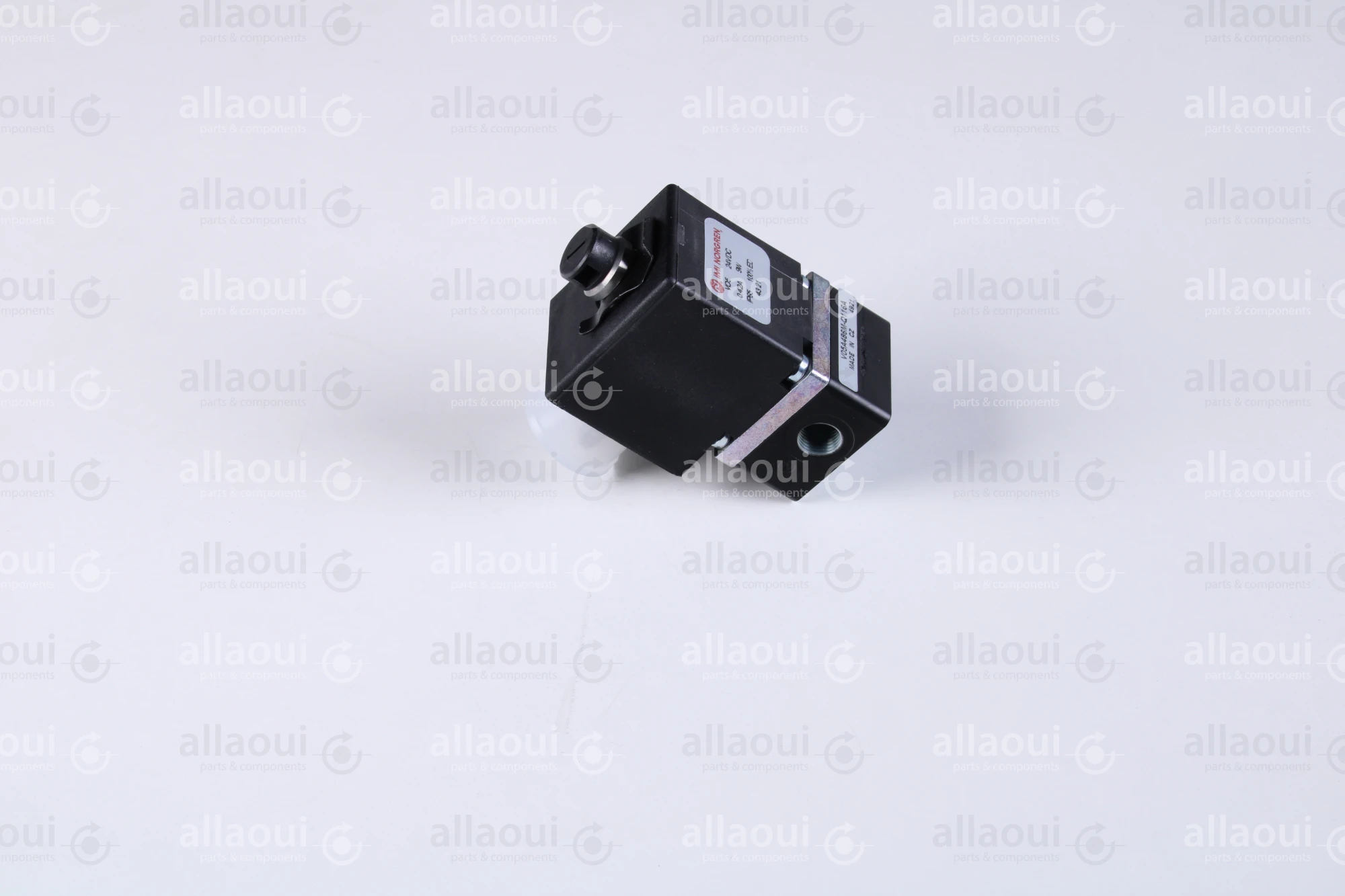 Norgren Solenoid Valve V05A-G1/8-24V= V05A486M-Q116A Norgren Solenoid Valve V05A-G1/8-24V= V05A486M-Q116A