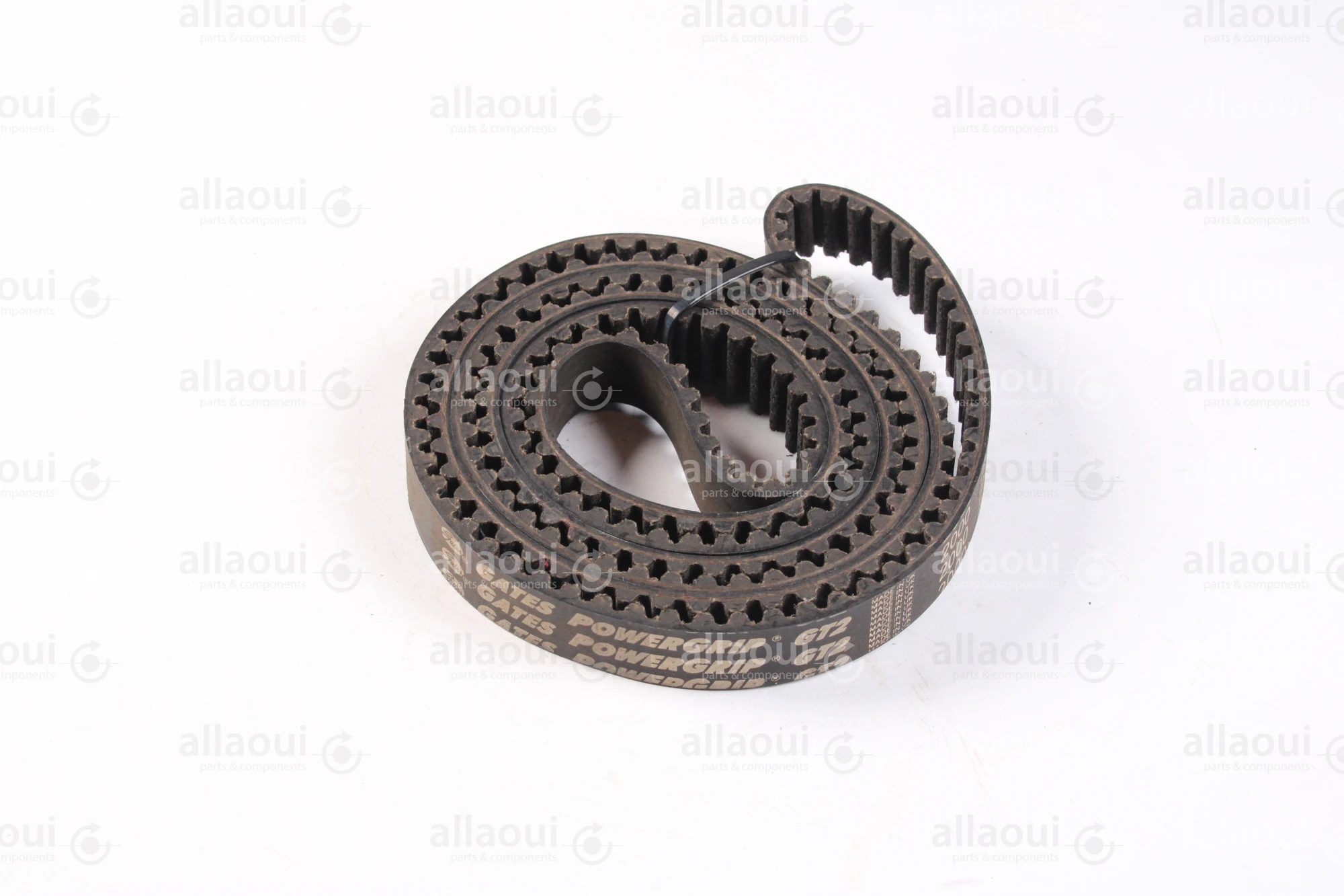 Gates Timing Belt GT2-2000-8MGT-20mm Gates Timing Belt GT2-2000-8MGT-20mm