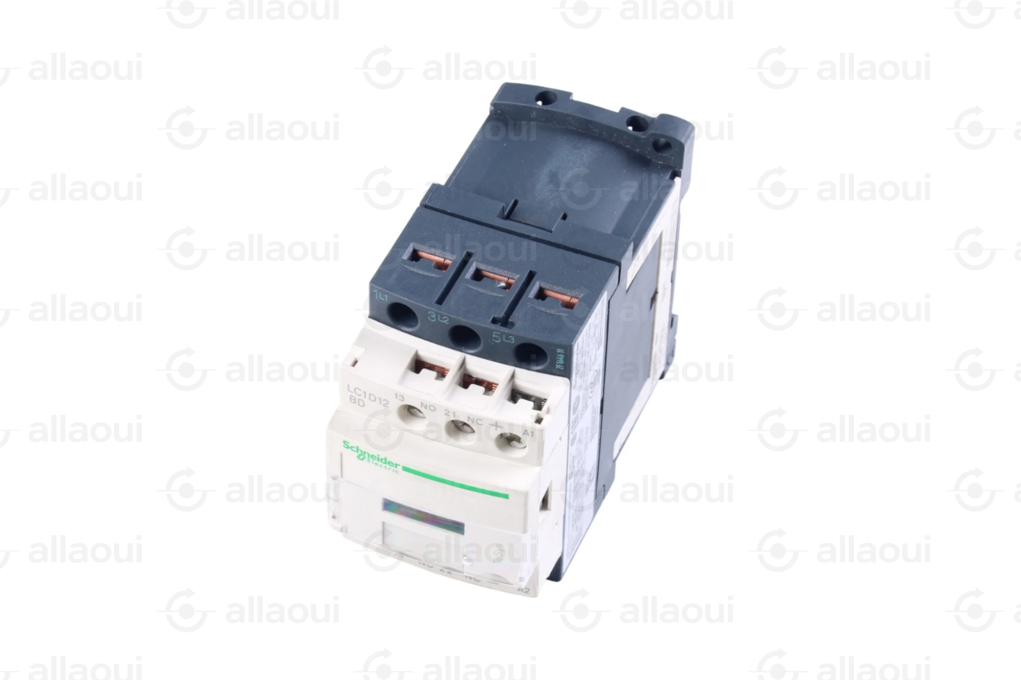 Schneider Electric Contactor LC1D12BD