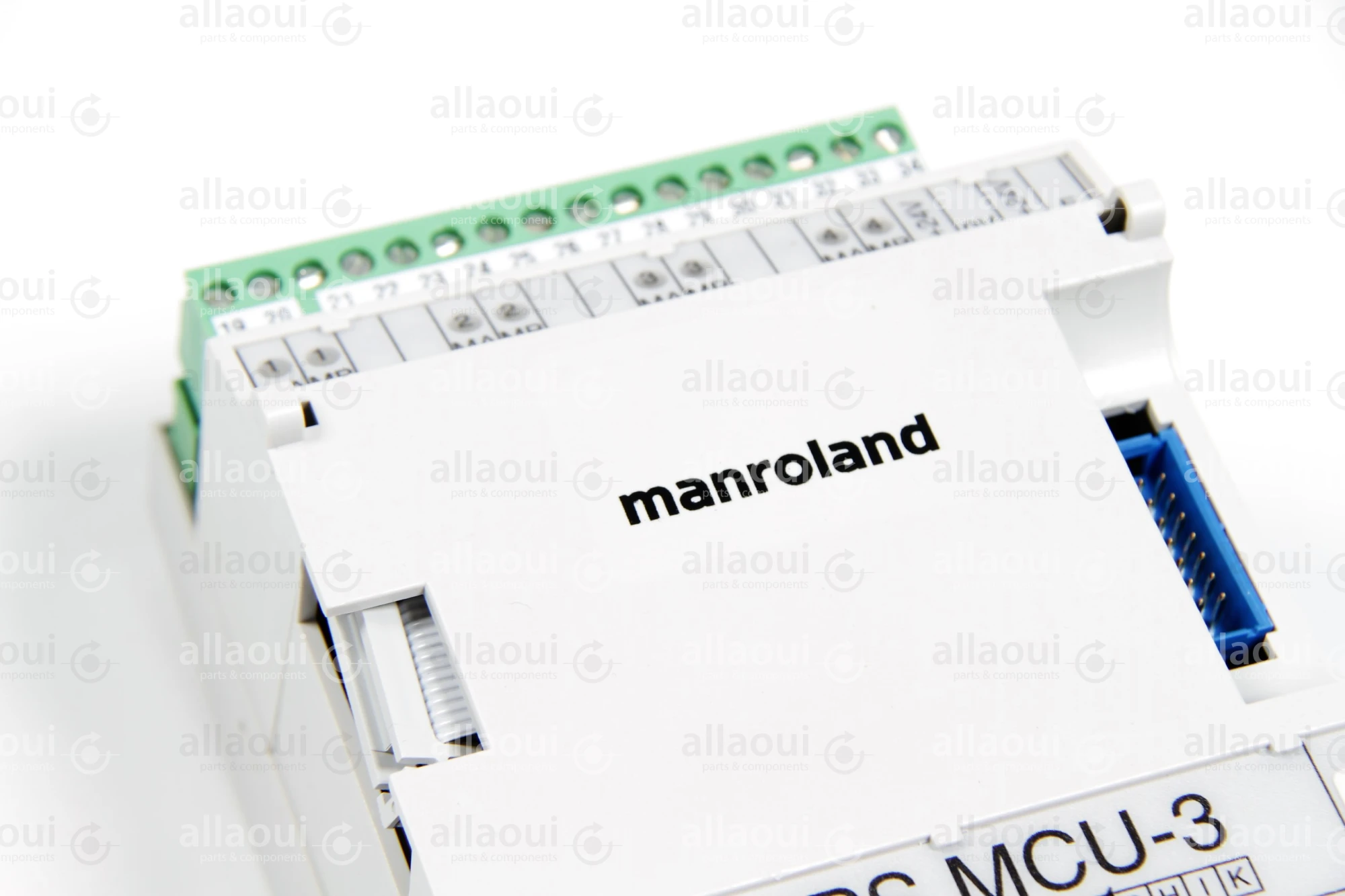 Manroland Motor Control Unit 16.86959-0012 Manroland Motor Control Unit 16.86959-0012