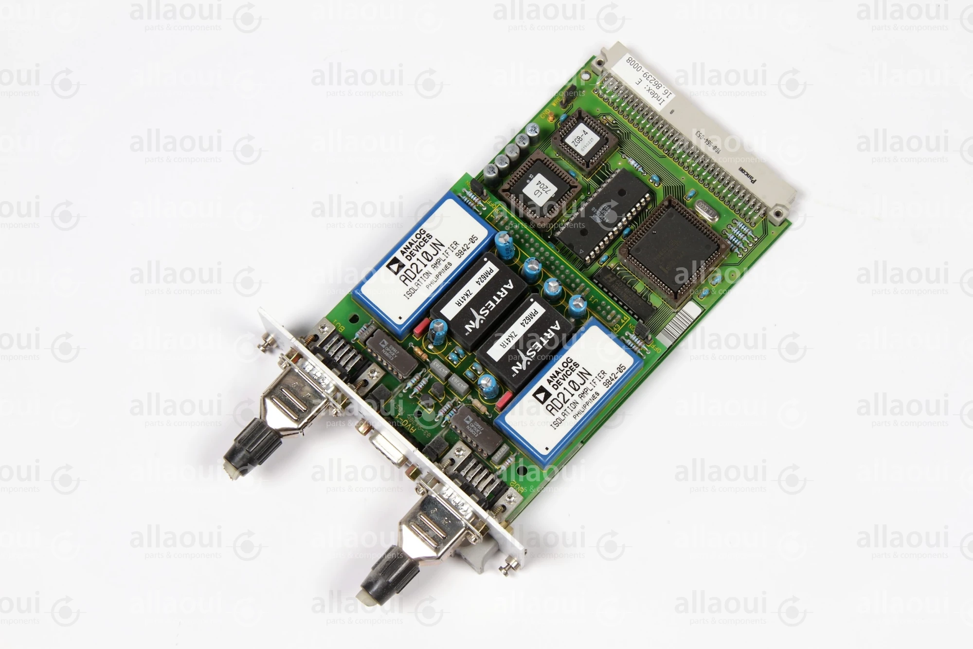 Manroland Circuit Board 16.86239-0008 Index E Manroland Circuit Board 16.86239-0008 Index E
