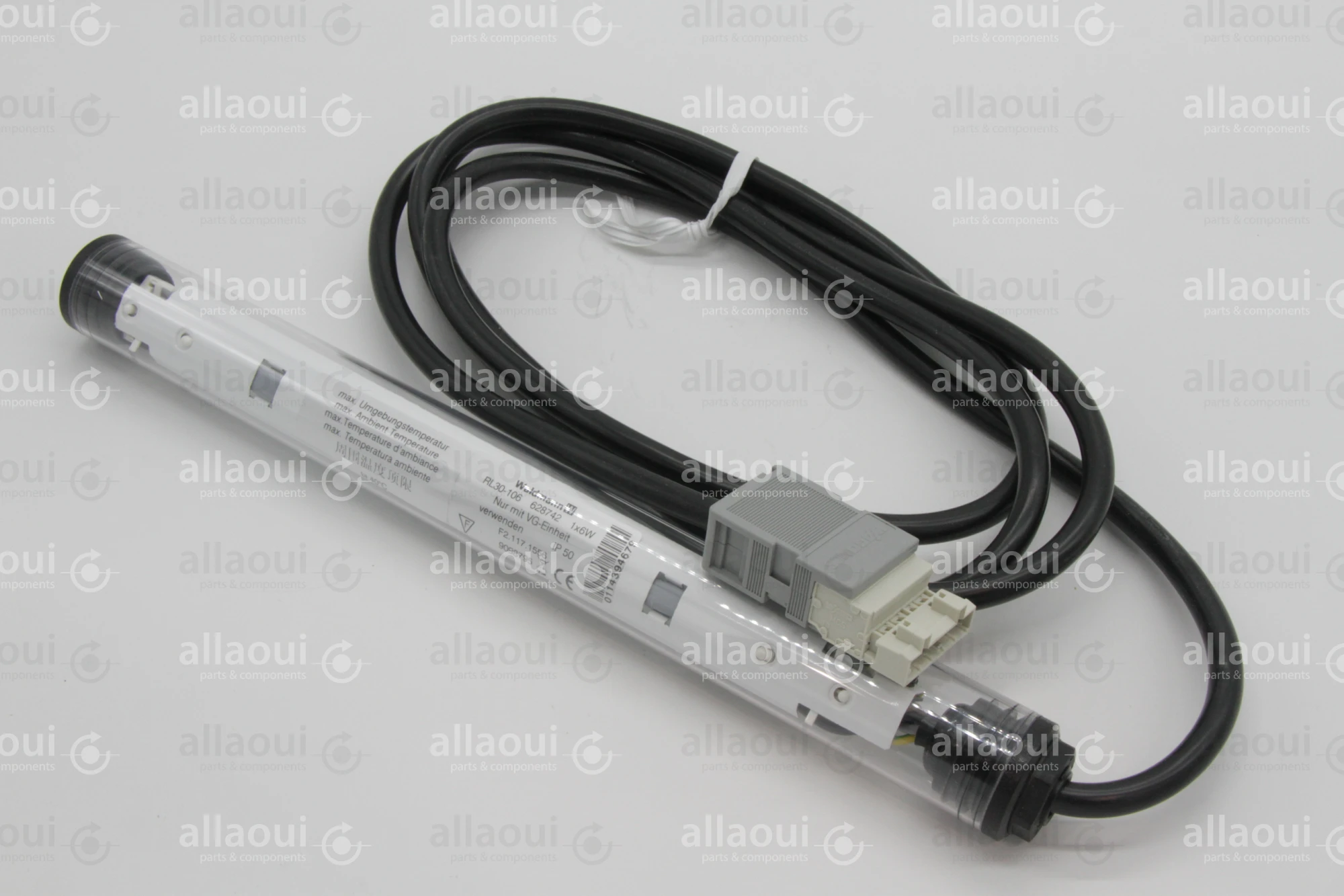 Waldmann Protect Tube Light RL30106 Waldmann Protect Tube Light RL30106