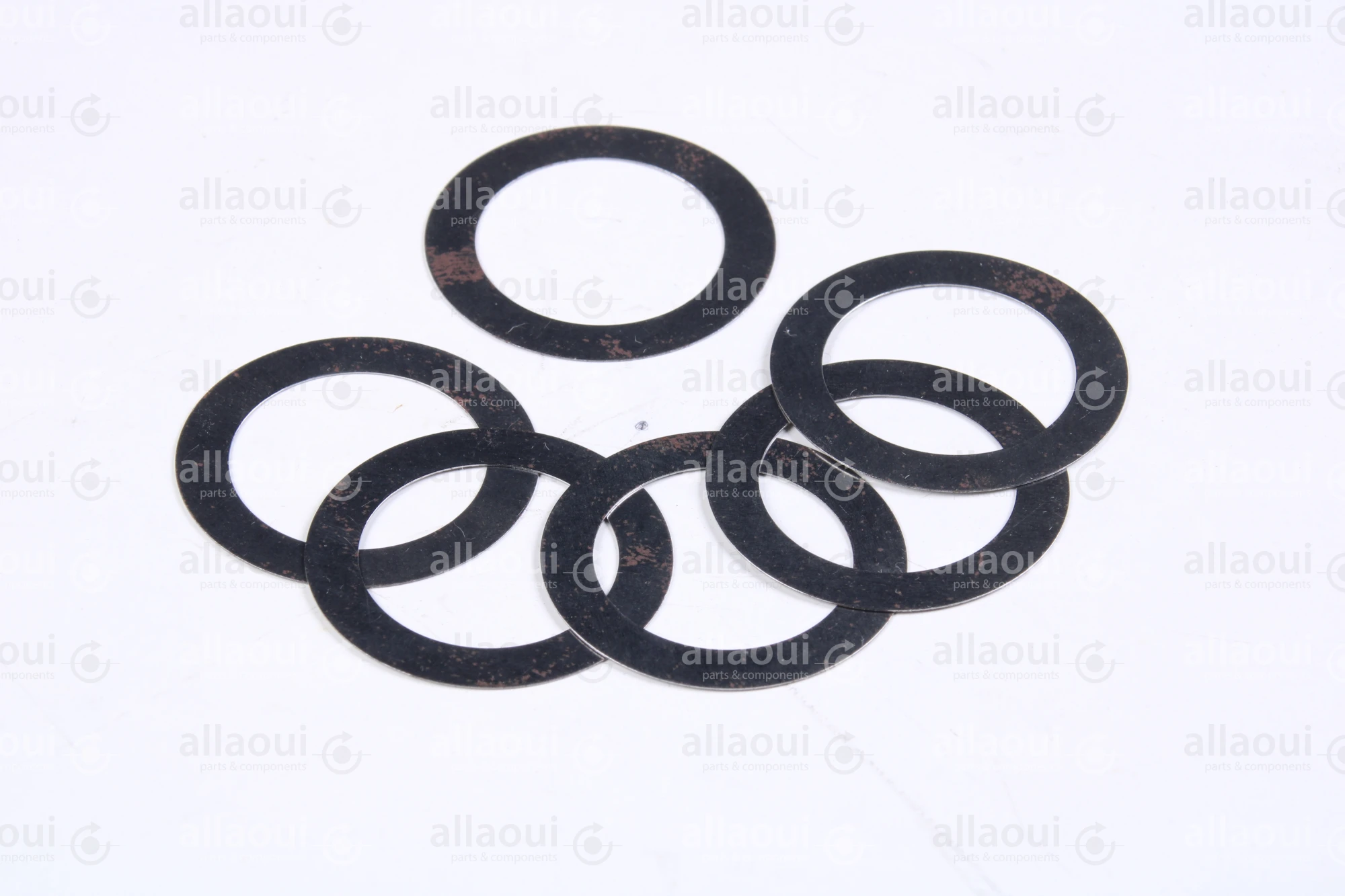 Heidelberg Shim Ring 28x40x0.3 (6 Pieces) 00.520.1587 Heidelberg Shim Ring 28x40x0.3 (6 Pieces) 00.520.1587