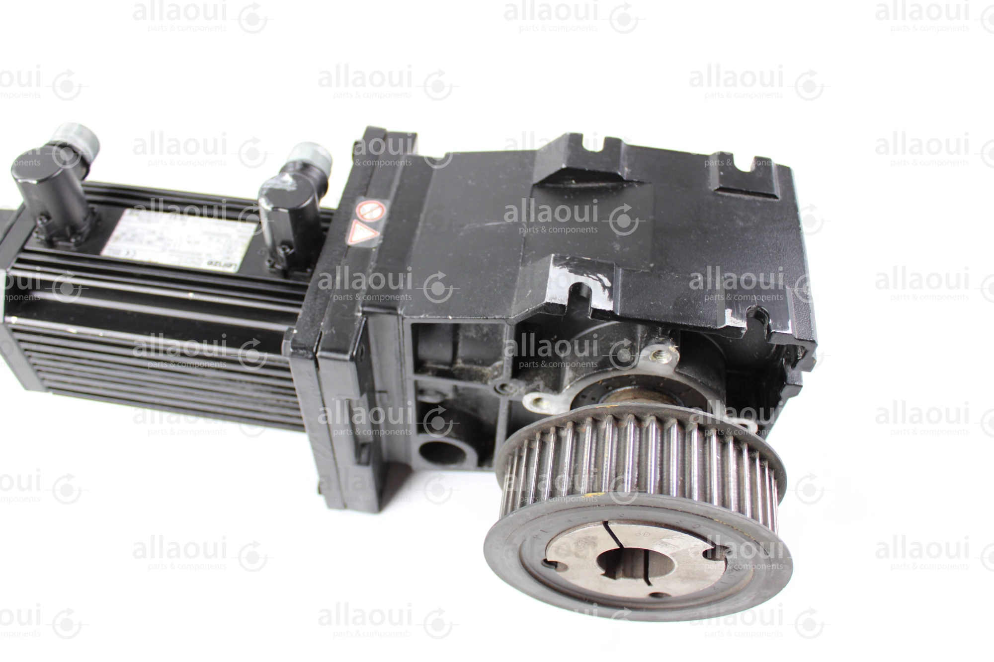 Heidelberg Servomotor M5 with Transmission ZD.2271-010-01-00 Heidelberg Servomotor M5 with Transmission ZD.2271-010-01-00