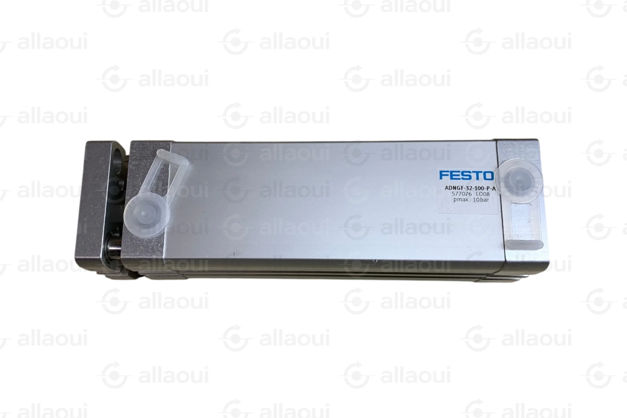 Festo Guided Compact Cylinder 32mm Bore 100mm Stroke ADNGF-32-100-P-A