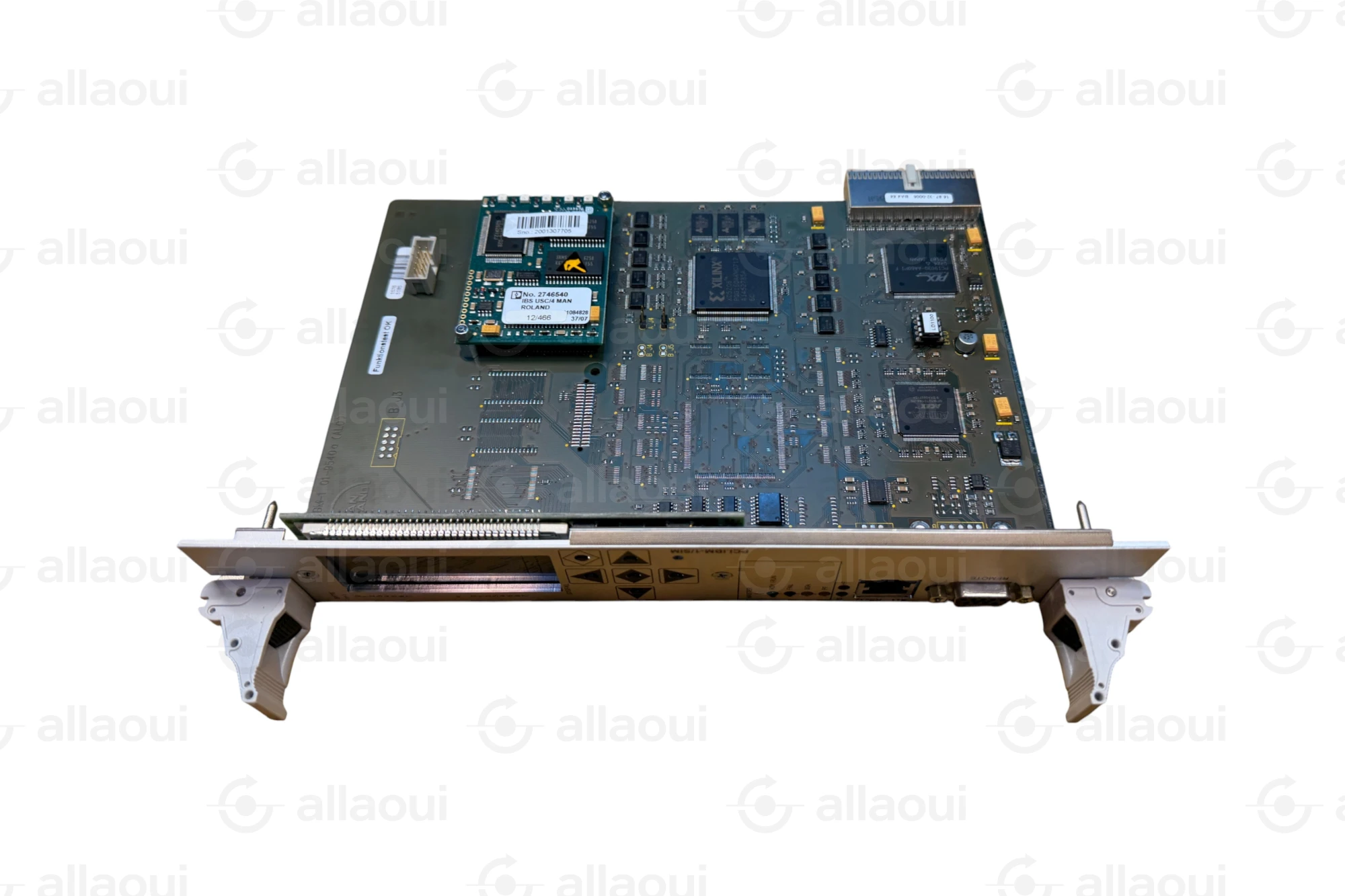 Manroland Control Board 16.87132-0005 Manroland Control Board 16.87132-0005