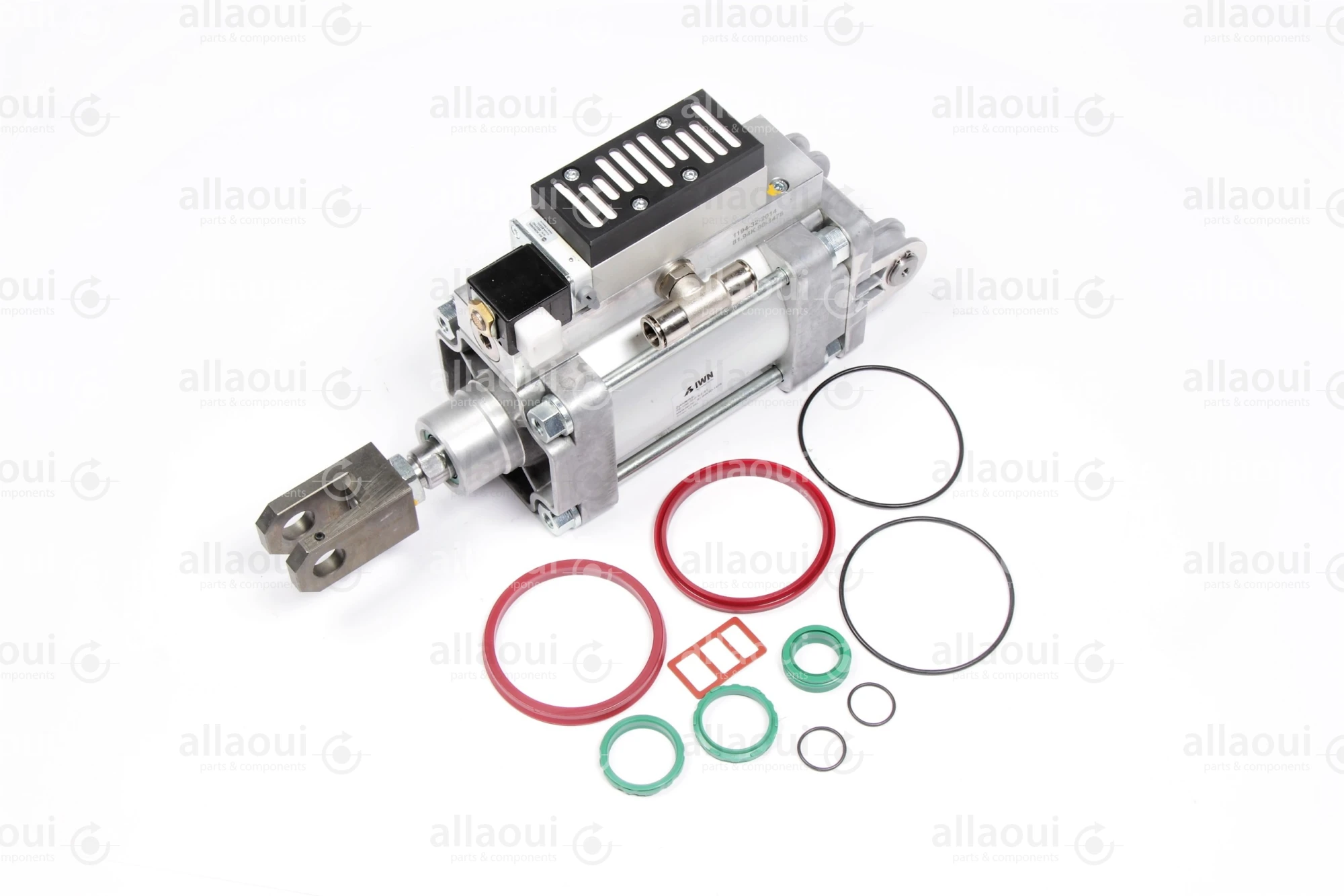 Manroland Pneumatic Cylinder 81.94K90-1478