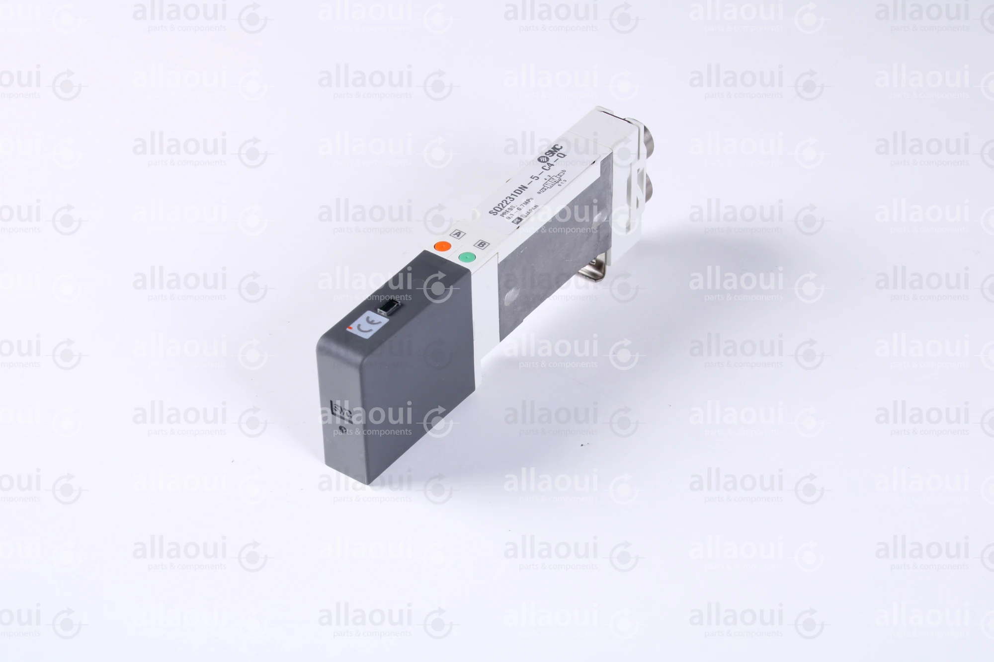 SMC Valve SQ2231DN-5C4-Q SMC Valve SQ2231DN-5C4-Q