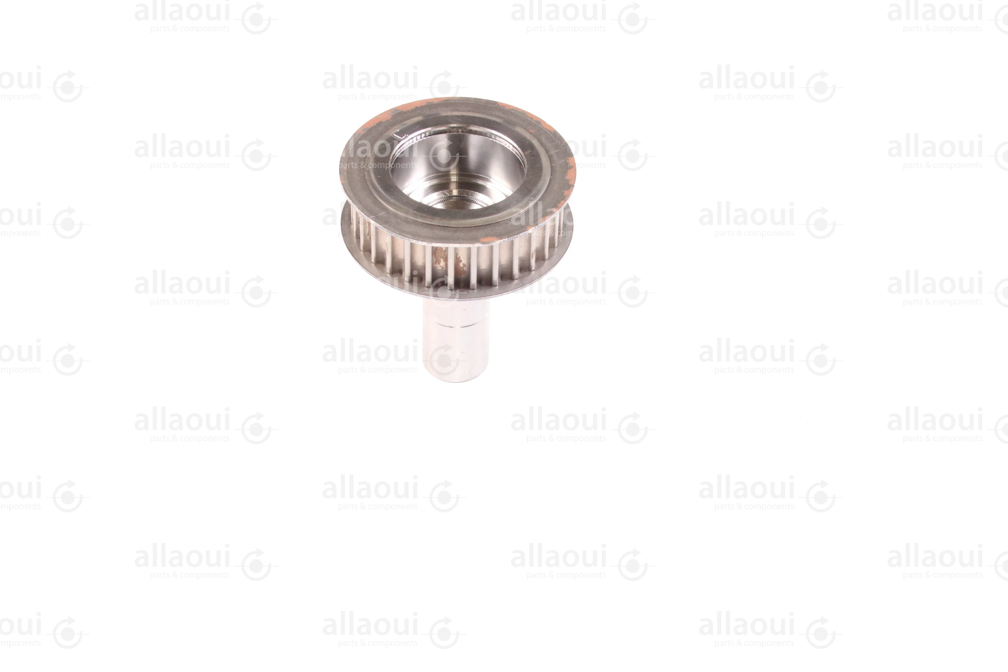 Müller Martini Timing Belt Pulley 0448.1648.3 Müller Martini Timing Belt Pulley 0448.1648.3