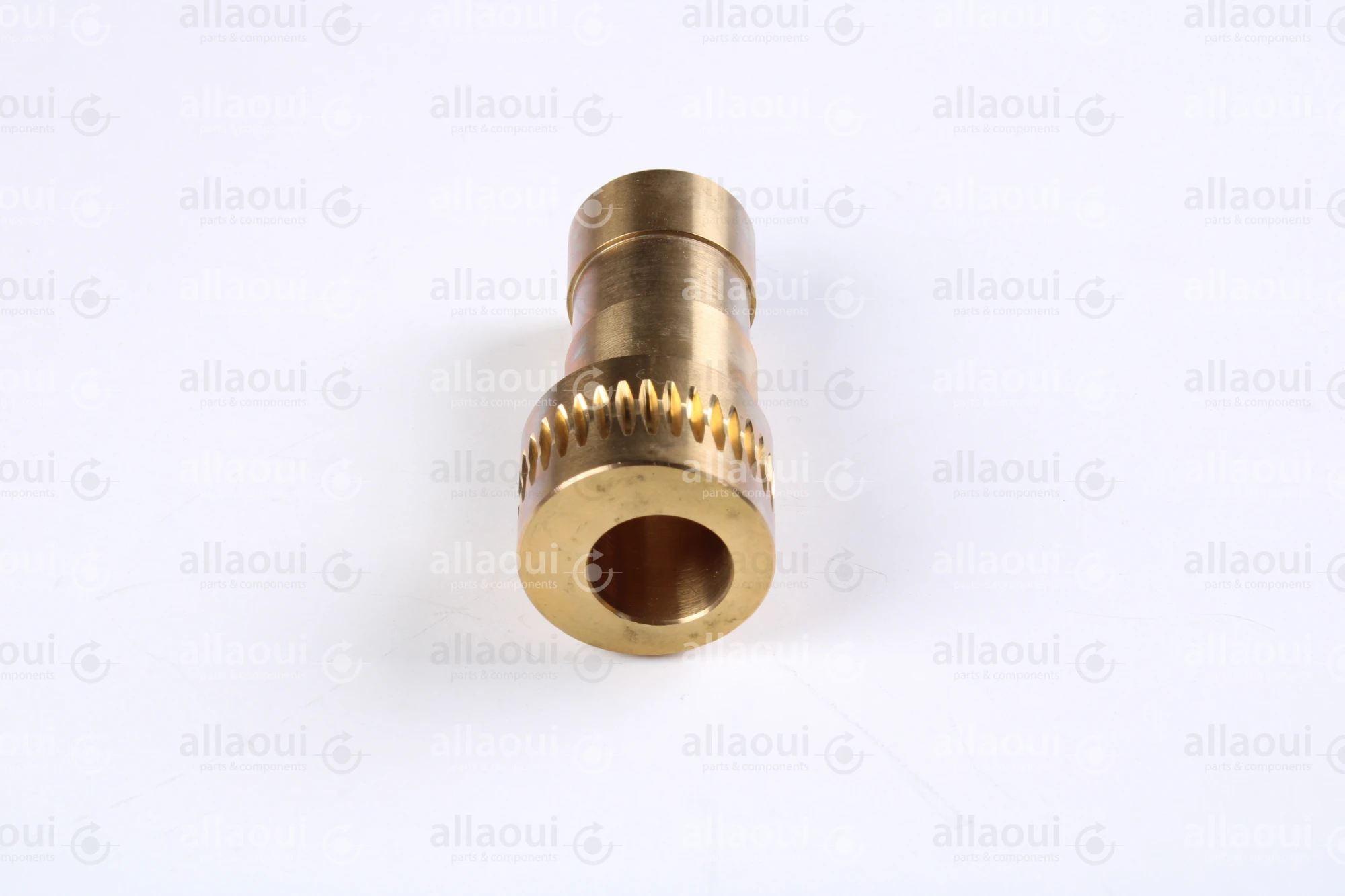 Manroland Worm Gear Dampening Unit 80.08F30-A077 Manroland Worm Gear Dampening Unit 80.08F30-A077