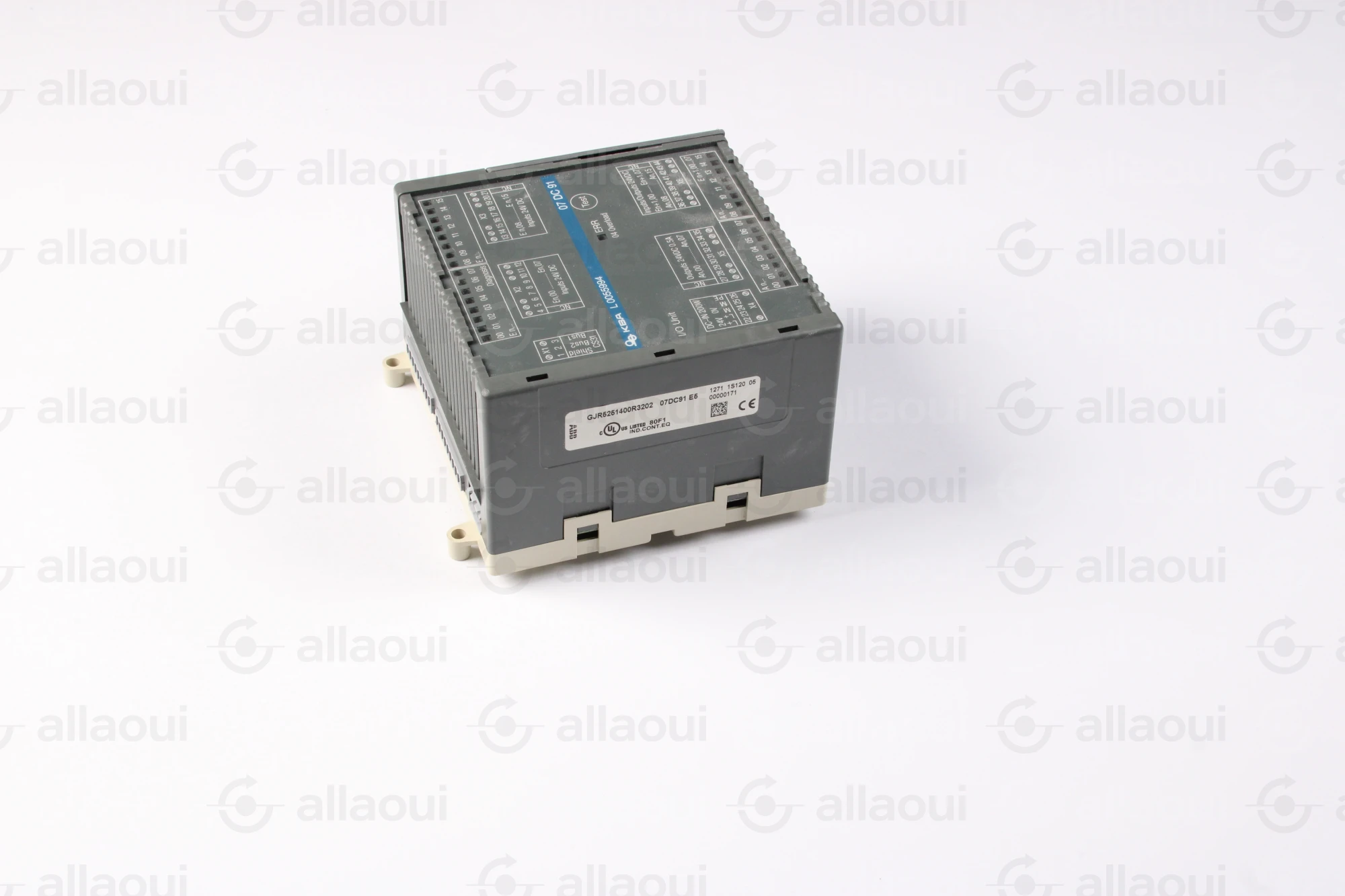 ABB Advant Controller 07DC91 E5 ABB Advant Controller 07DC91 E5