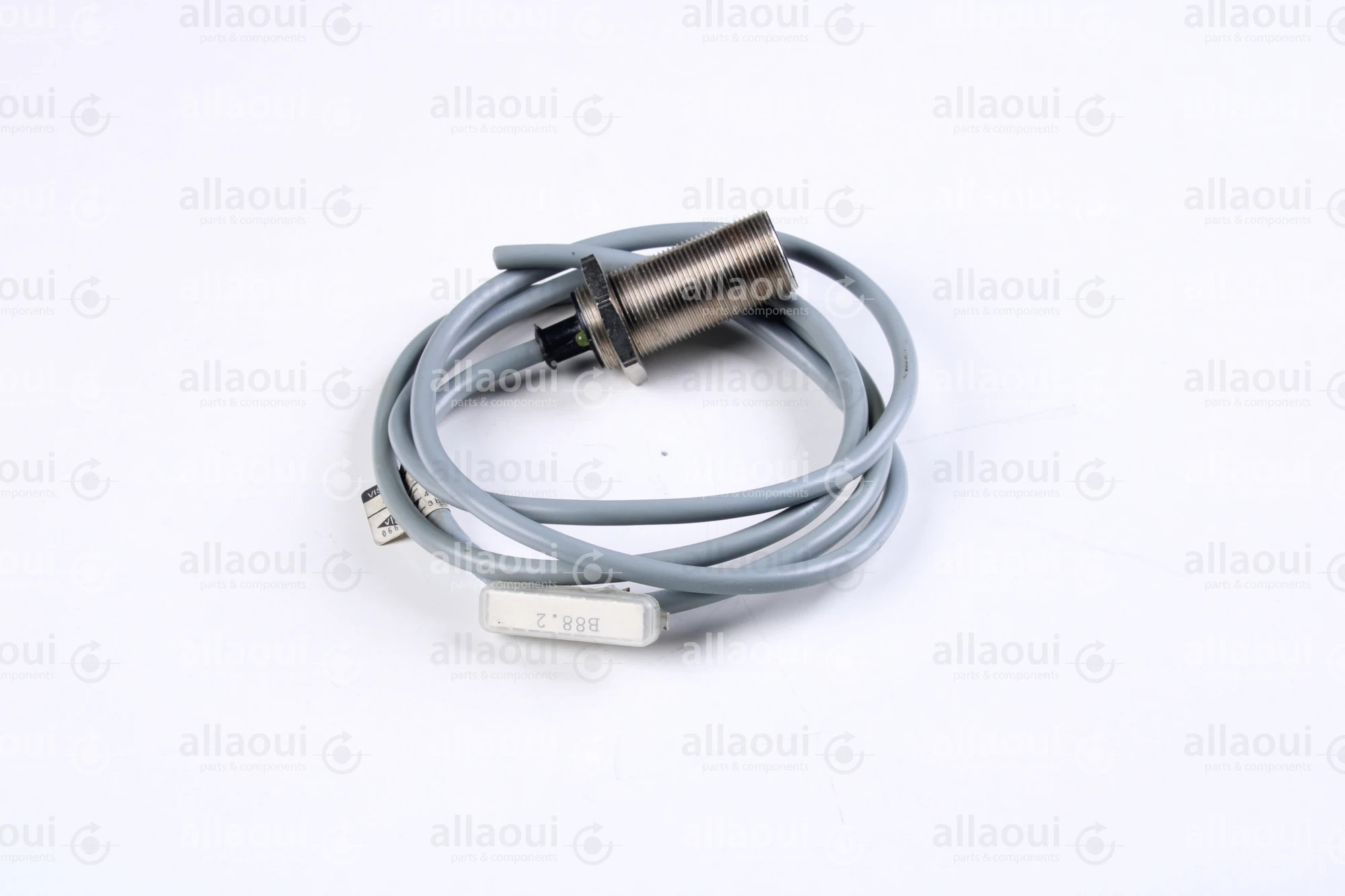 Visolux elektronik Proximity switch Light sensor NT-8 2084 / 13KS4 Visolux elektronik Proximity switch Light sensor NT-8 2084 / 13KS4