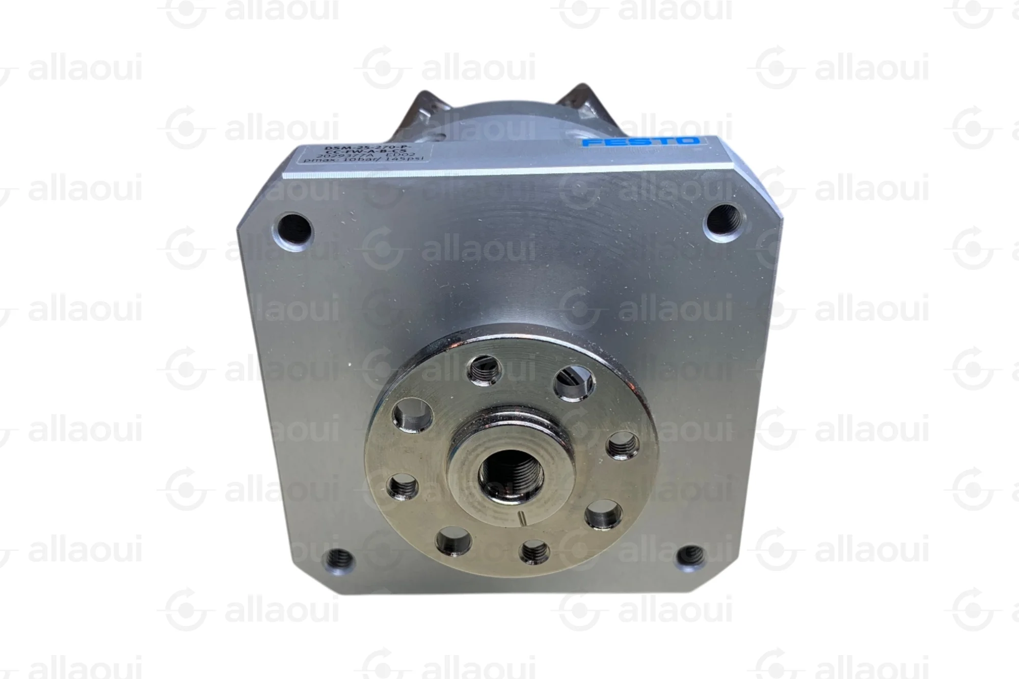 Festo Rotary Actuator DSM-25-270-P-FW-A-B with Flange Shaft 547579 Festo Rotary Actuator DSM-25-270-P-FW-A-B with Flange Shaft 547579