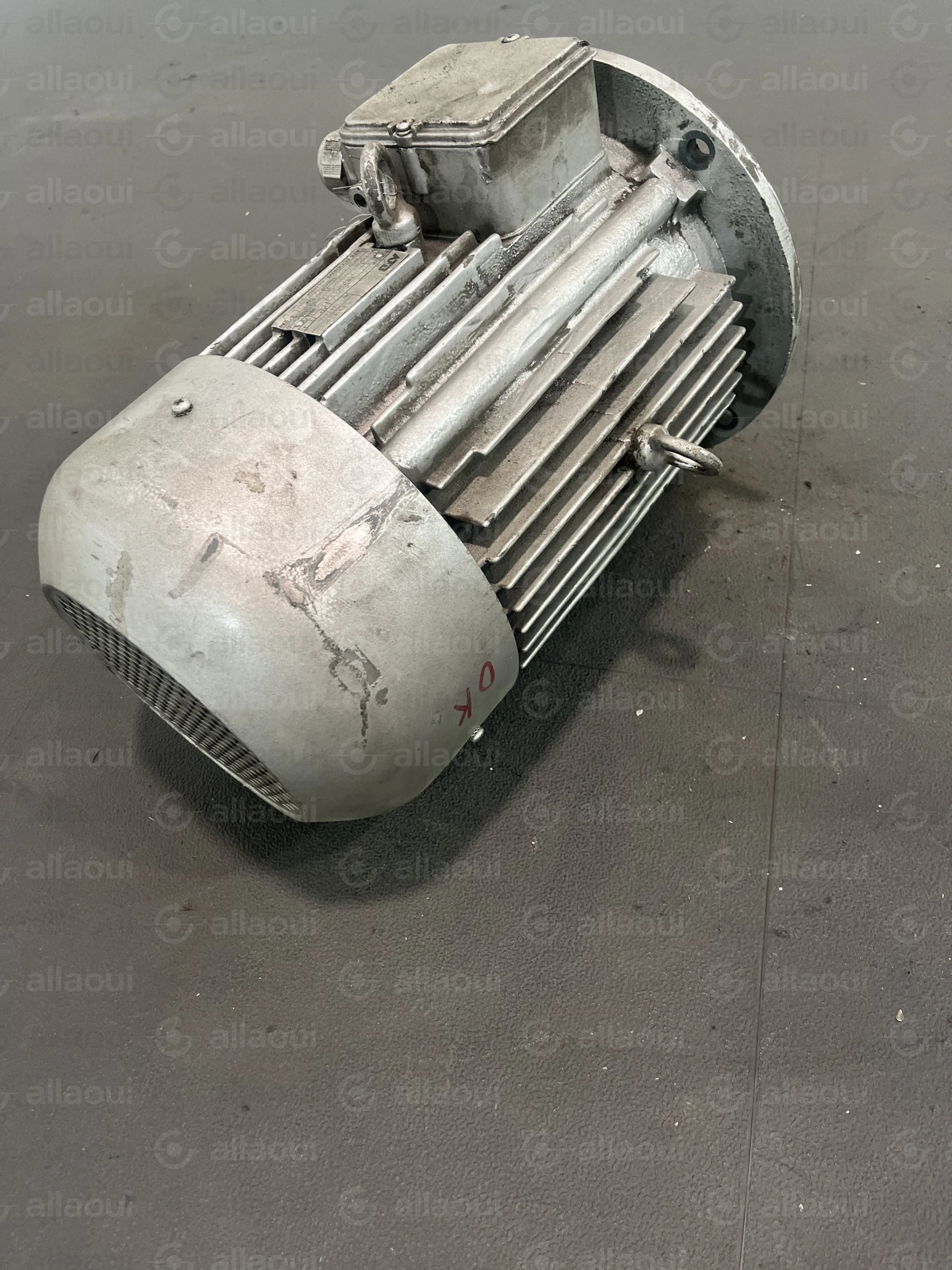 ATB Motor YAF 132M/6C-21 ATB Motor YAF 132M/6C-21