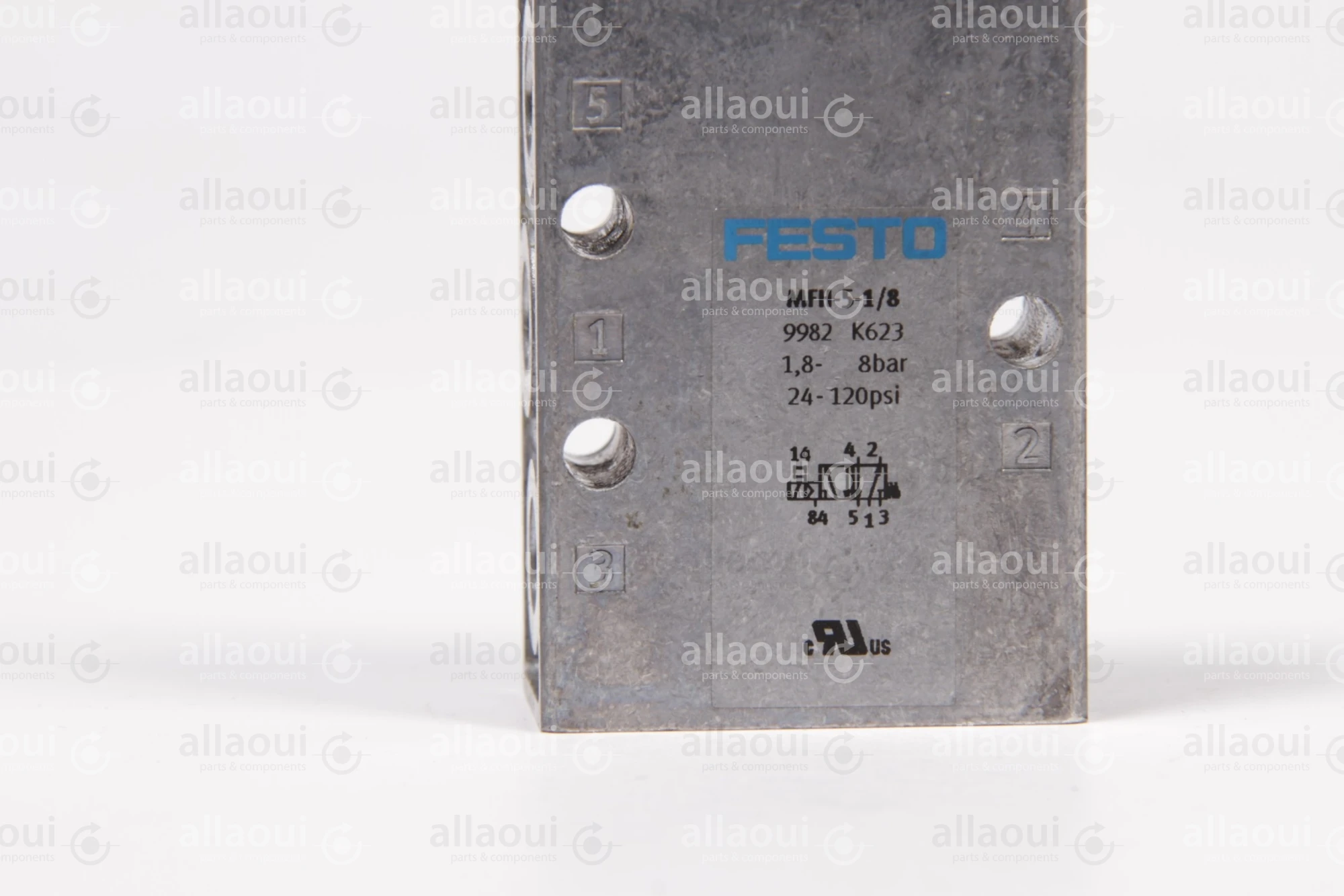 Festo Solenoid Valve 9982 Festo Solenoid Valve 9982