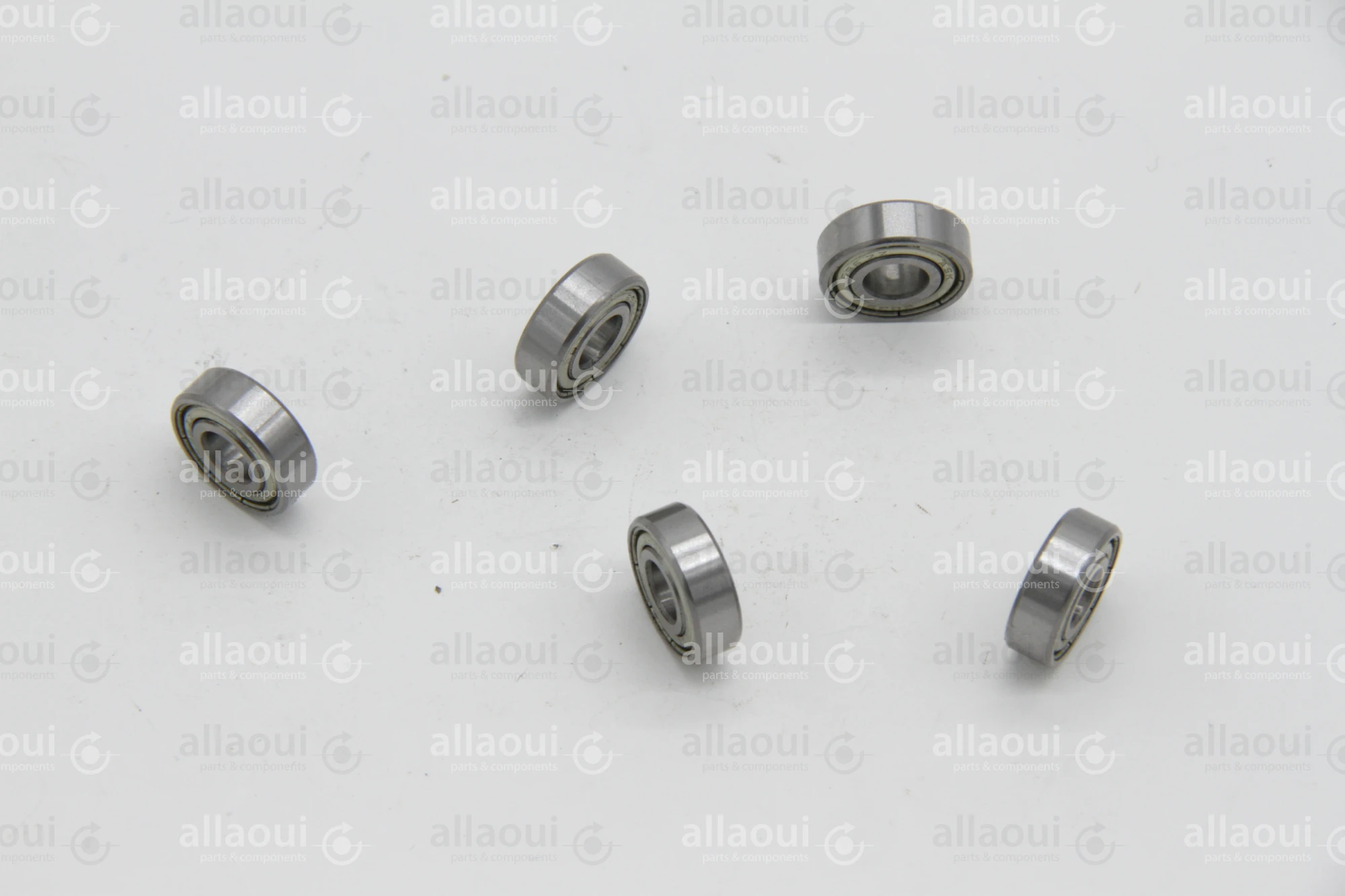 Heidelberg Roller Bearing 696-2Z (5 pieces) FH.0020.002/00 Heidelberg Roller Bearing 696-2Z (5 pieces) FH.0020.002/00