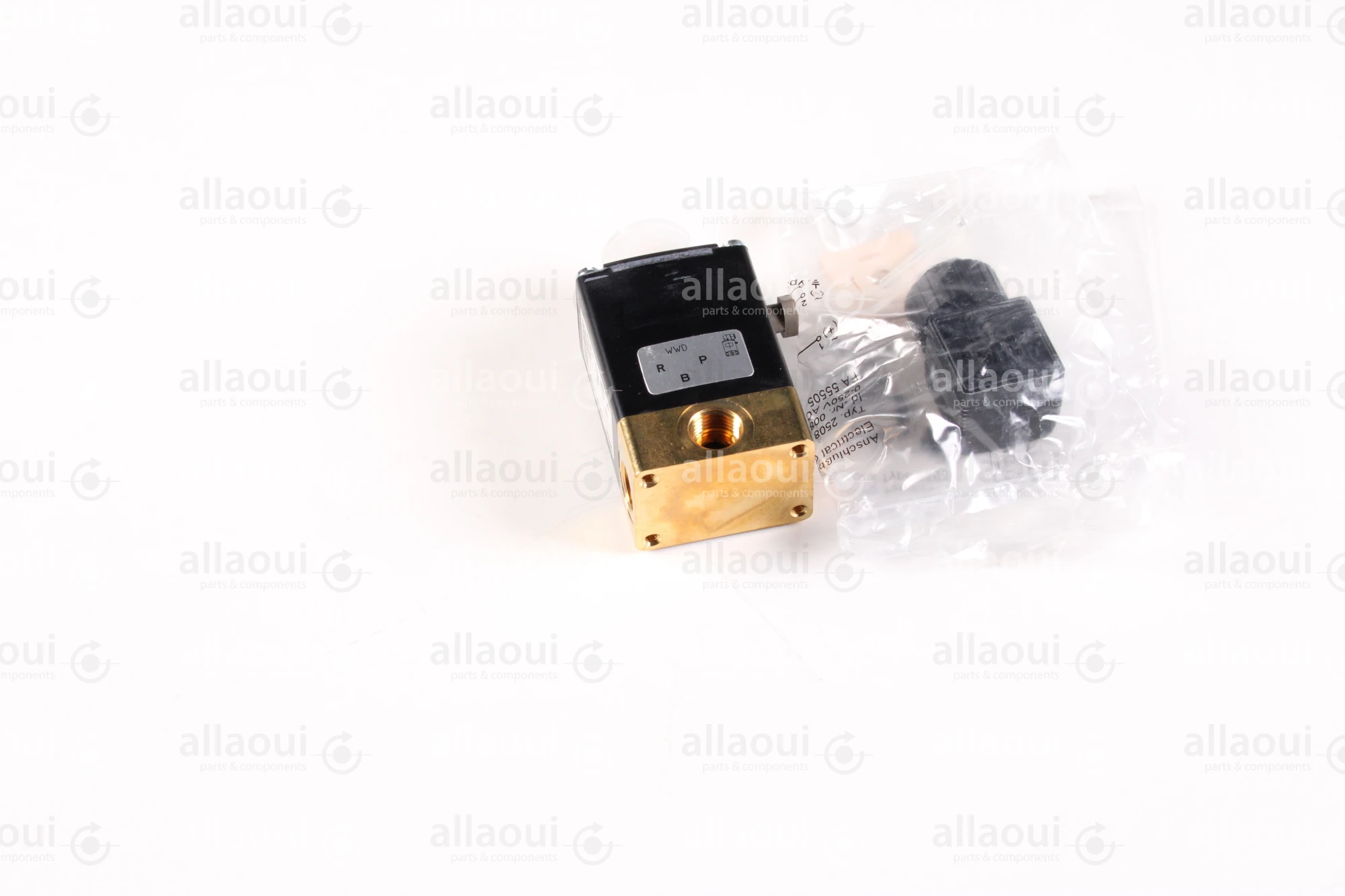 Bürkert Solenoid Valve 00043129 Bürkert Solenoid Valve 00043129