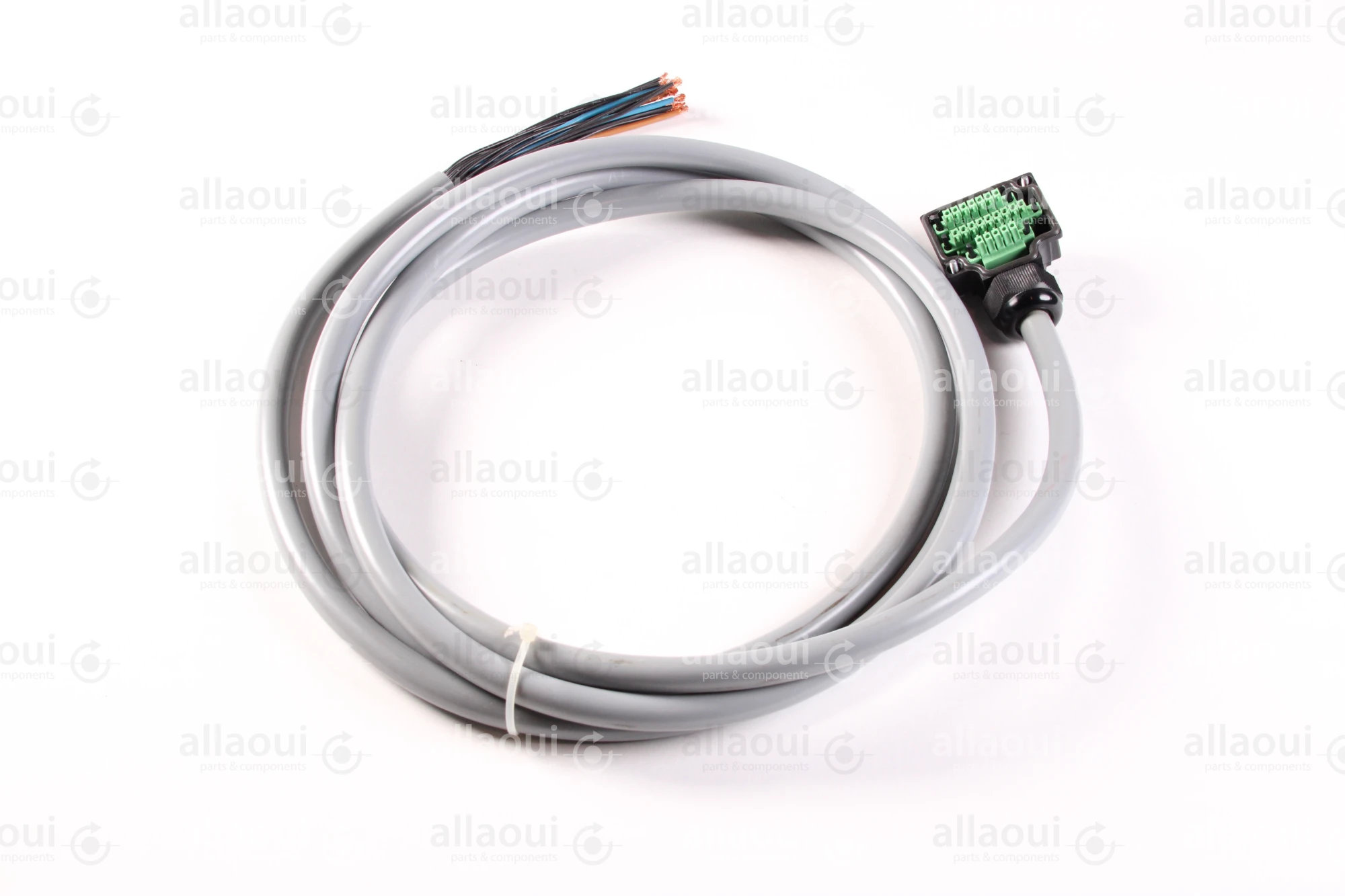 Murr Con. cap. pre-wired 3m 276746 Murr Con. cap. pre-wired 3m 276746