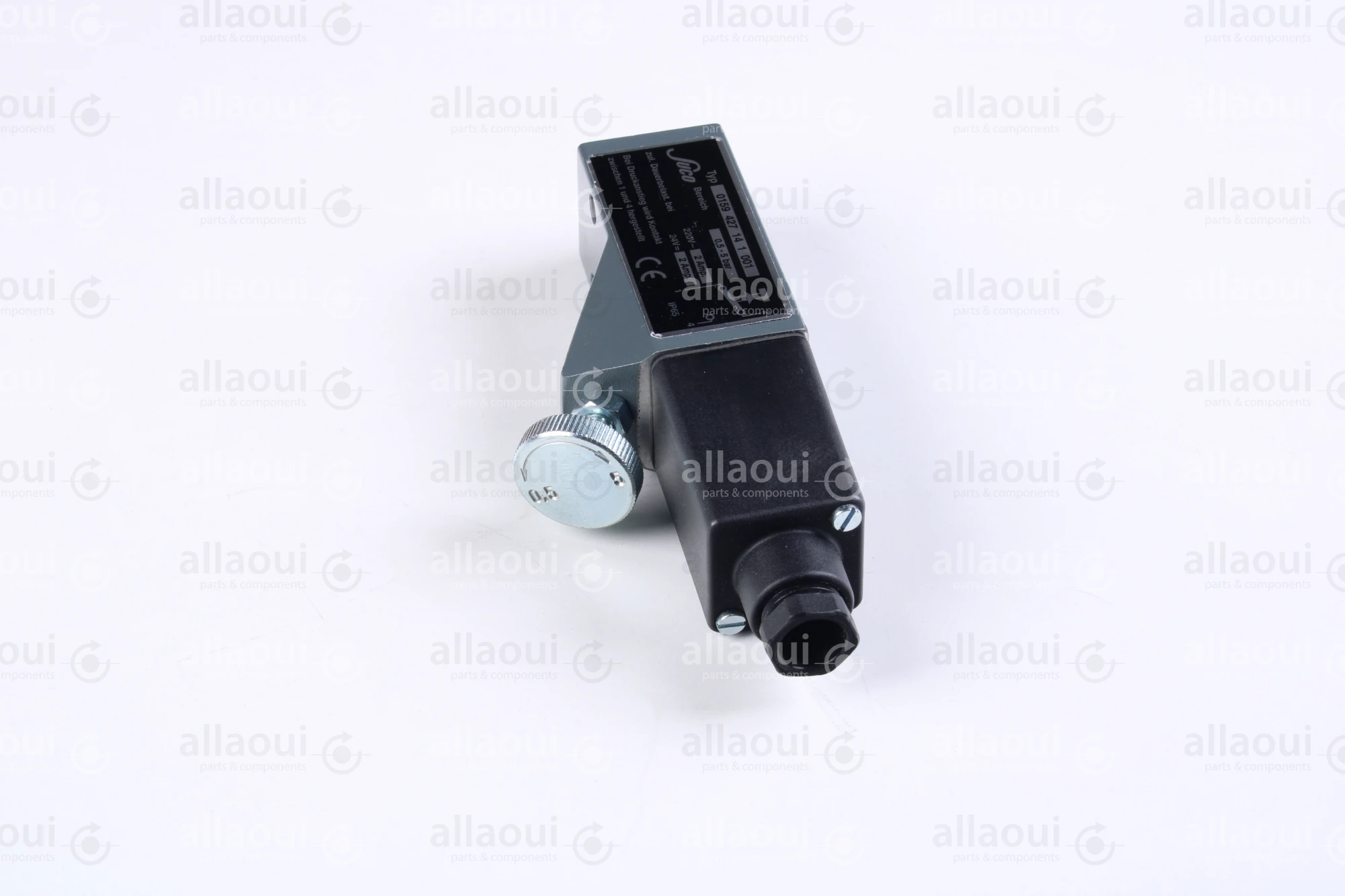Suco Pressure switch 0.5 BAR 0159-42714-1-001 Suco Pressure switch 0.5 BAR 0159-42714-1-001