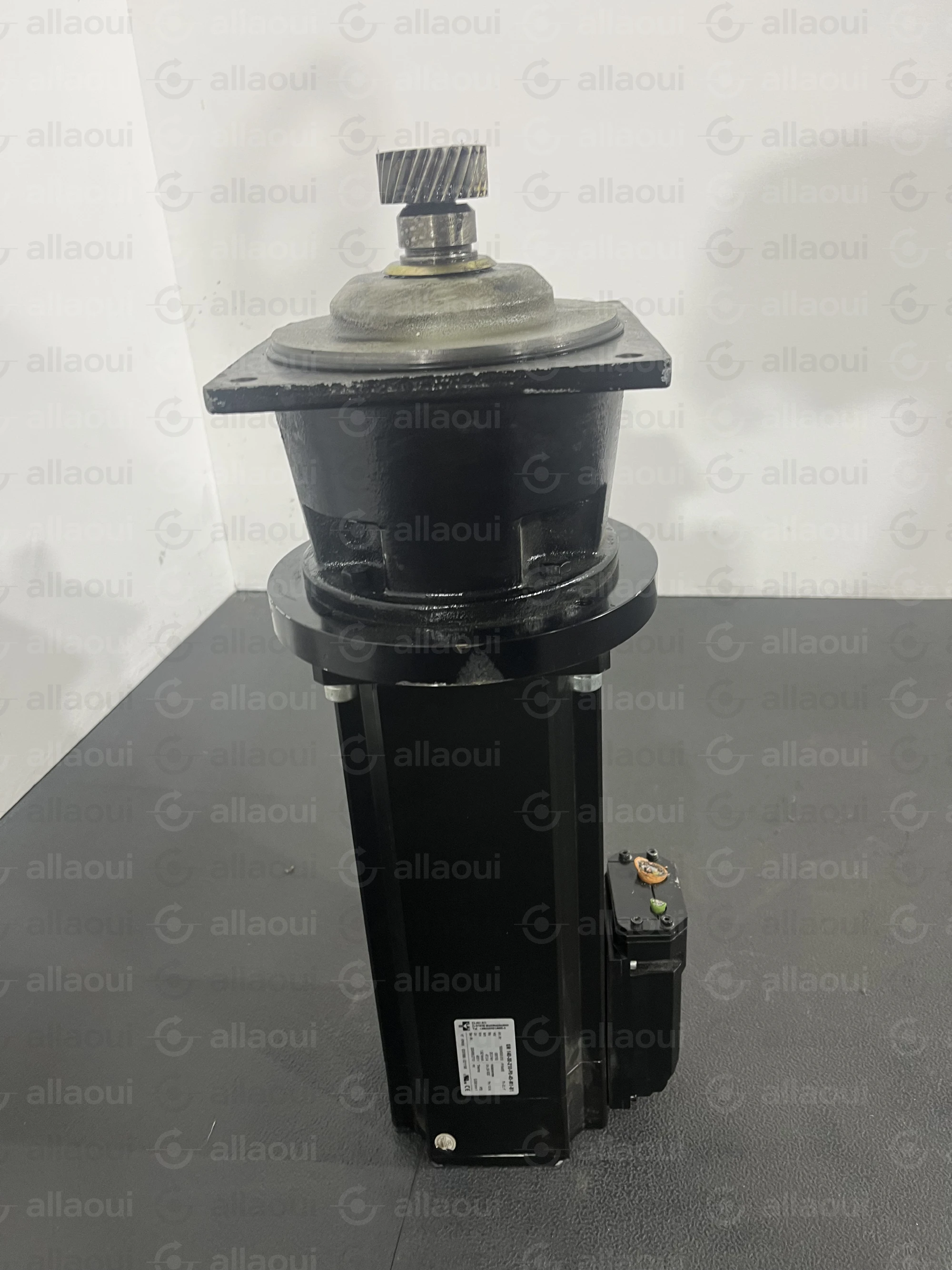 ELAU AG Motor SM 140-30-210-P0-45-M1-B1 ELAU AG Motor SM 140-30-210-P0-45-M1-B1