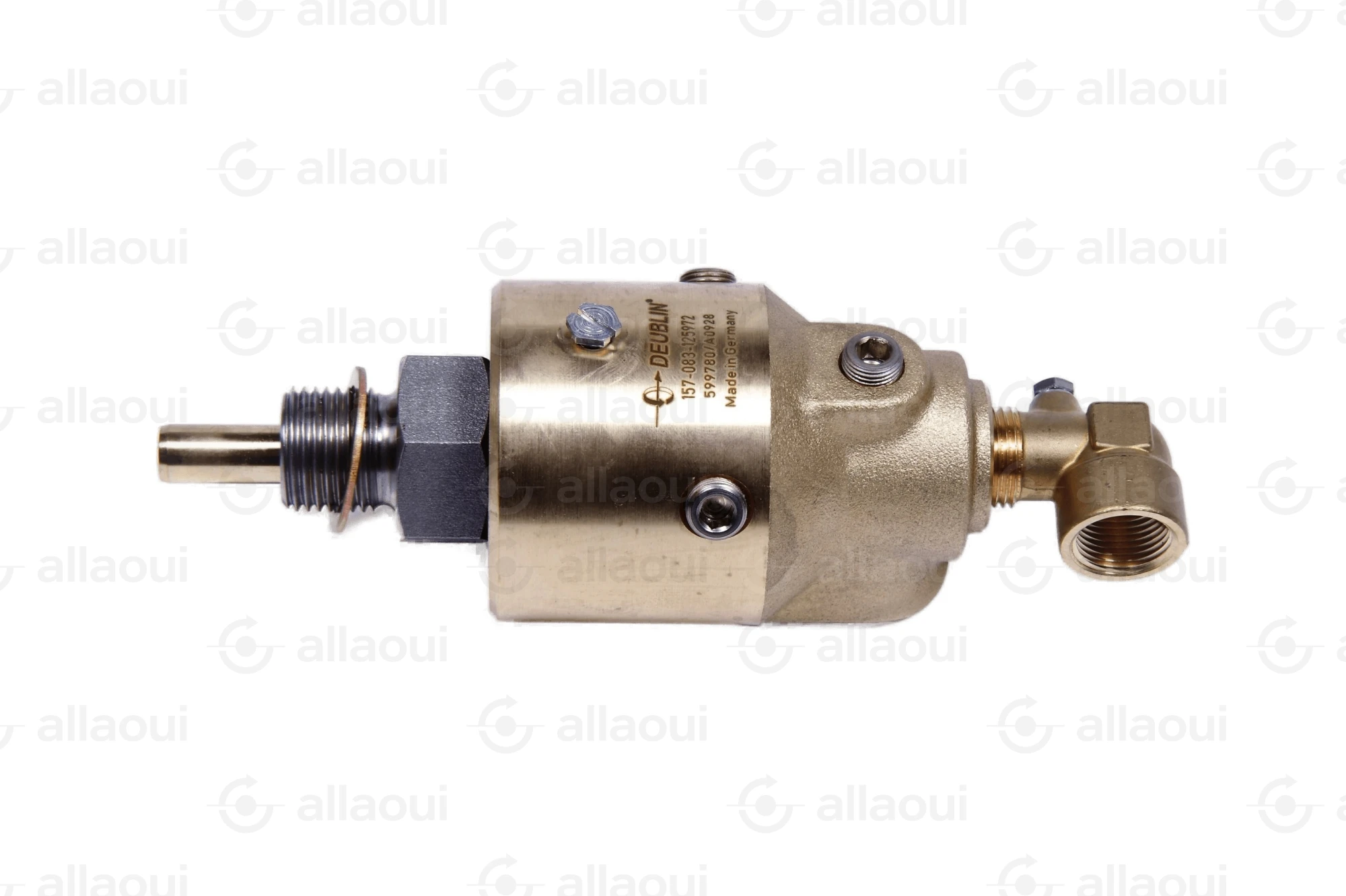 Deublin Rotary Union 157-083-125972 Deublin Rotary Union 157-083-125972