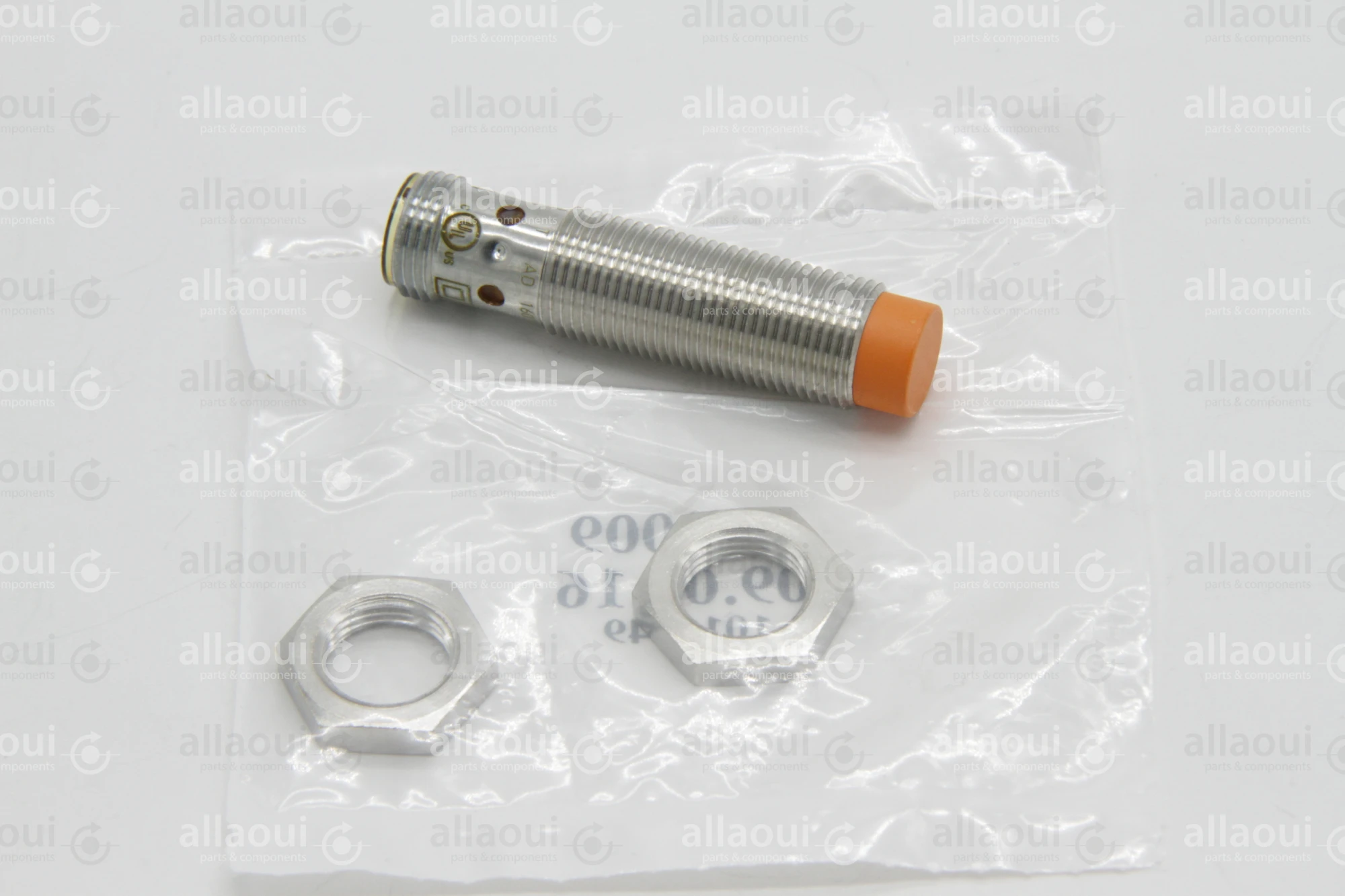 IFM Electronic Inductive Sensor 4021179086806