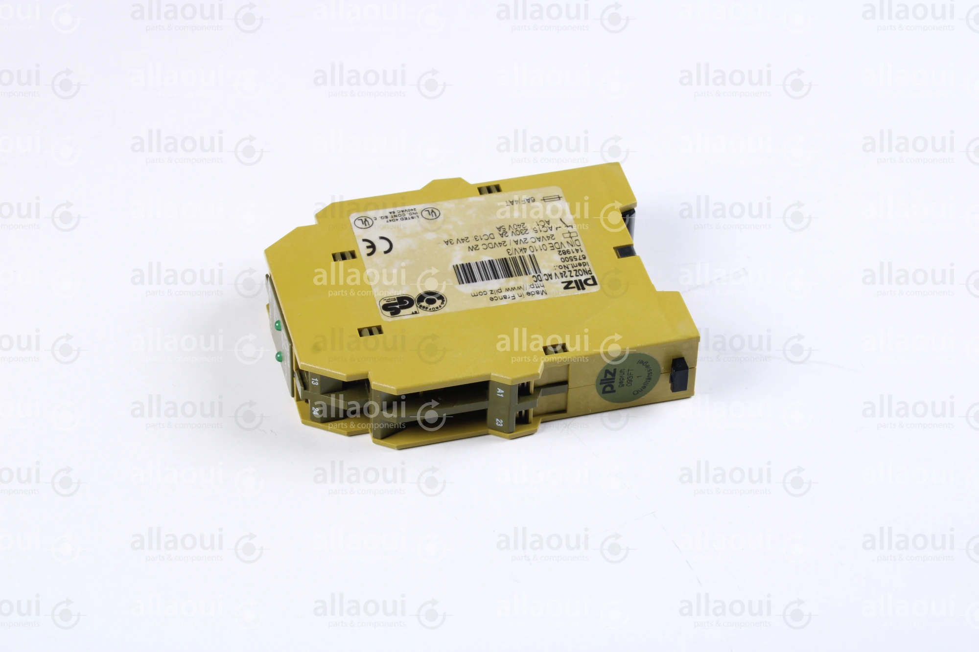 Pilz Safety Relay PNOZ Z Pilz Safety Relay PNOZ Z