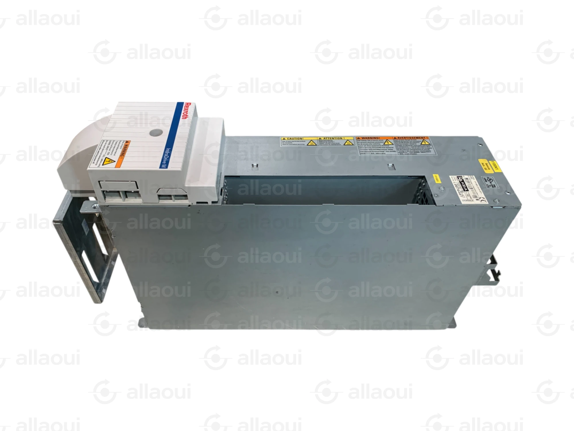 Bosch Rexroth Indra Drive M Inverter HMS01.1N-W0110-A-07-NNNN