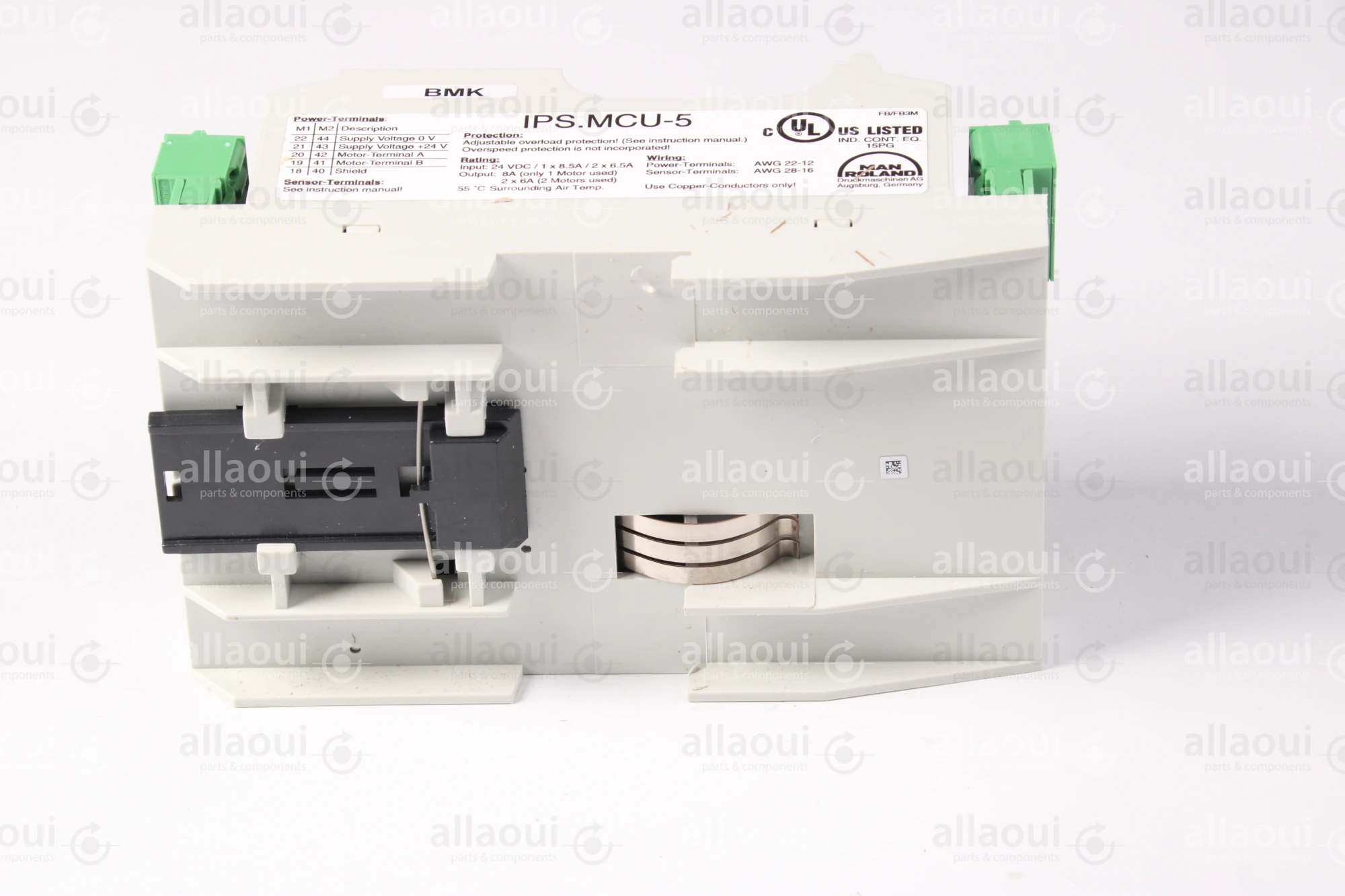 Manroland Interbus Module IPS.MCU-5 Manroland Interbus Module IPS.MCU-5