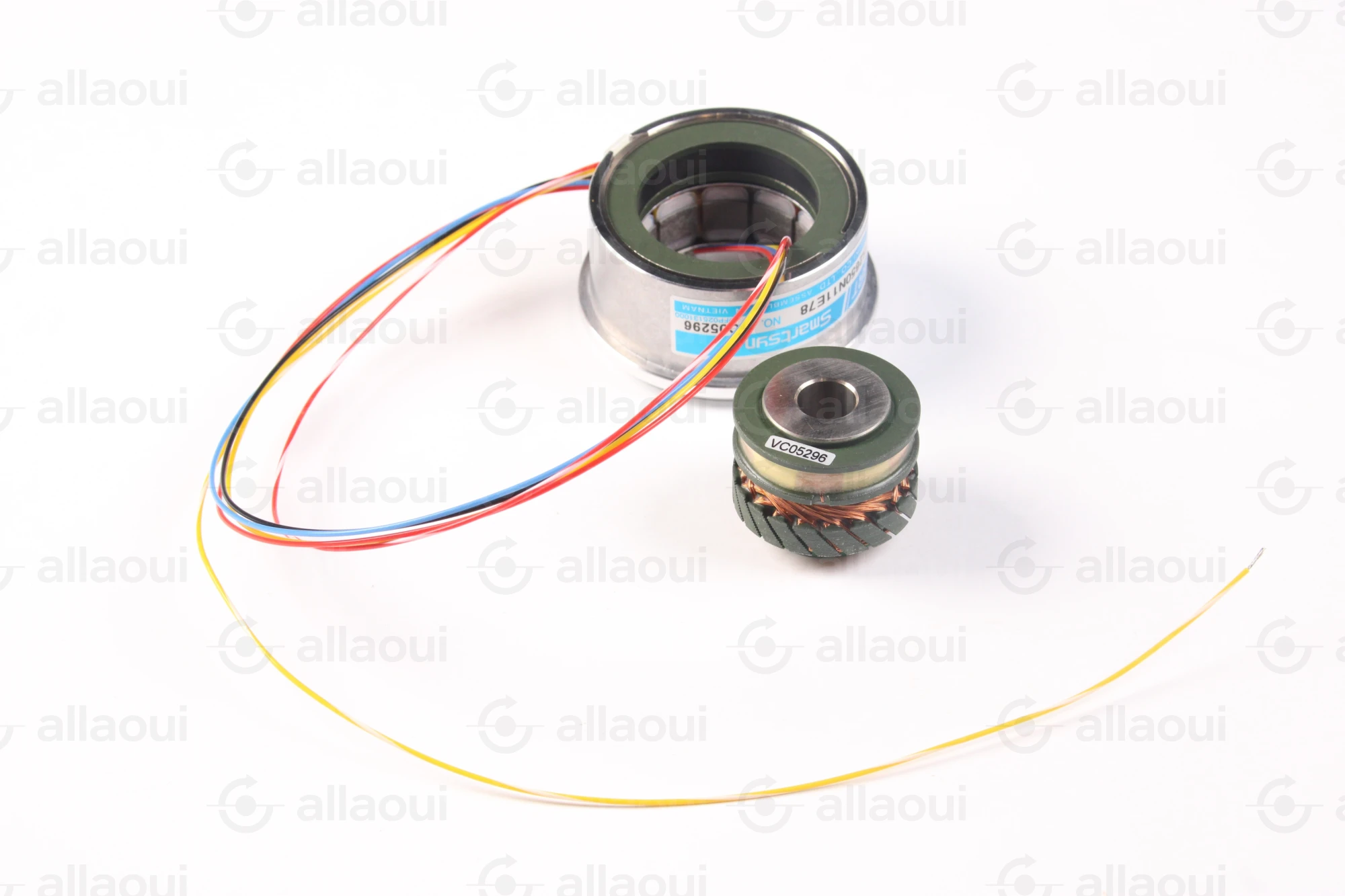 SIEB ELEKTRONIK Resolver TS2650N11E78 SIEB ELEKTRONIK Resolver TS2650N11E78