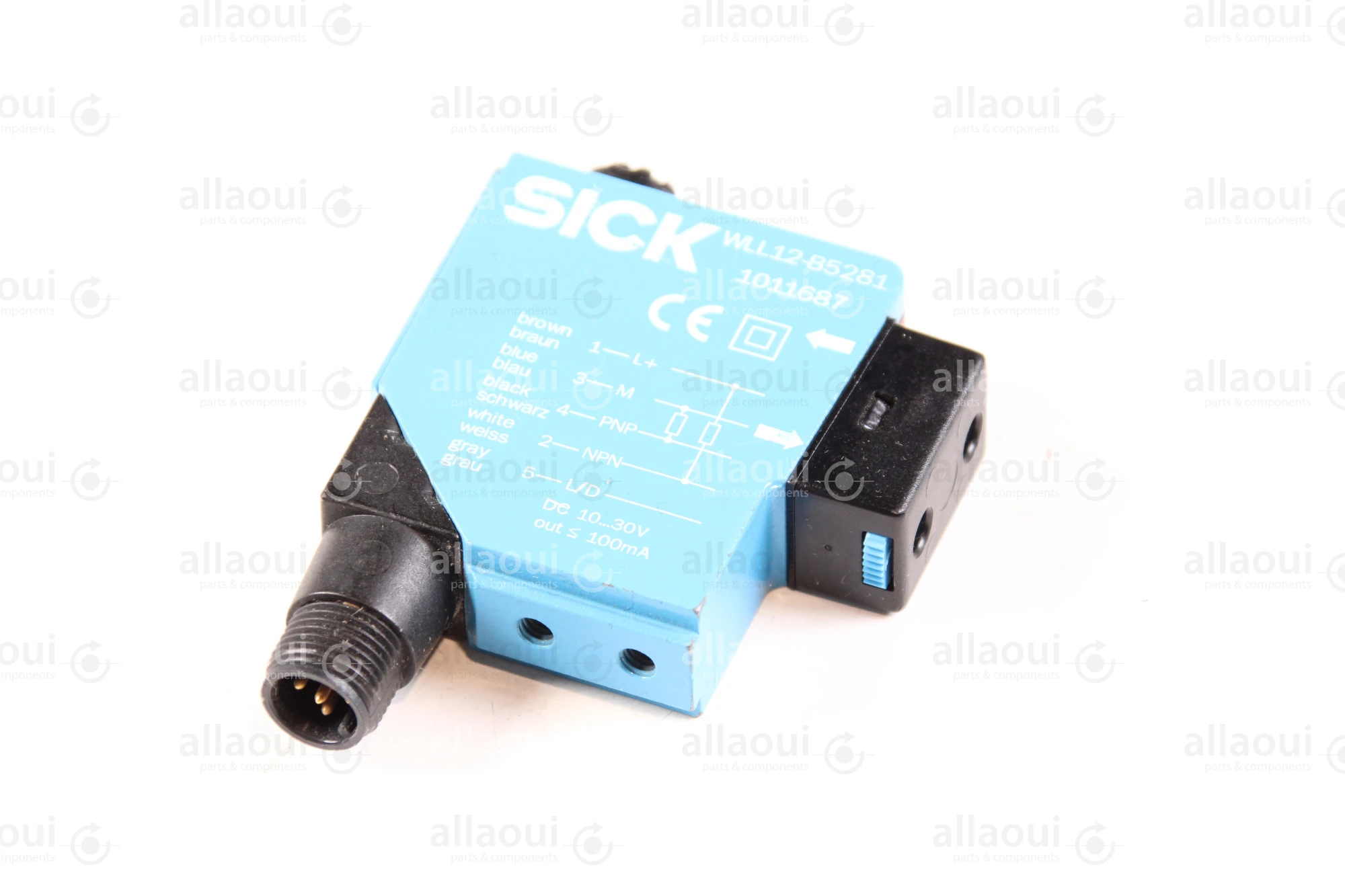 Sick Light Barrier WLL12-B5281 Sick Light Barrier WLL12-B5281