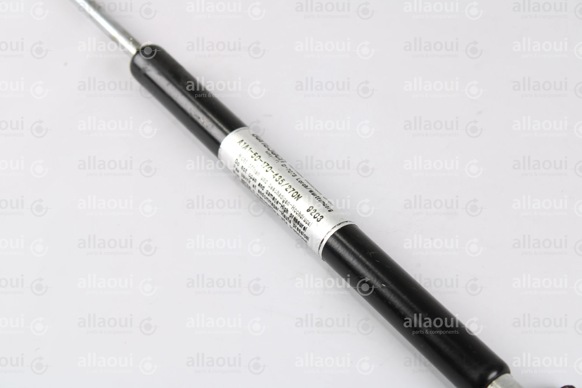 Bansbach Gas Spring A1A1-50-170-435/270N 9203 Bansbach Gas Spring A1A1-50-170-435/270N 9203