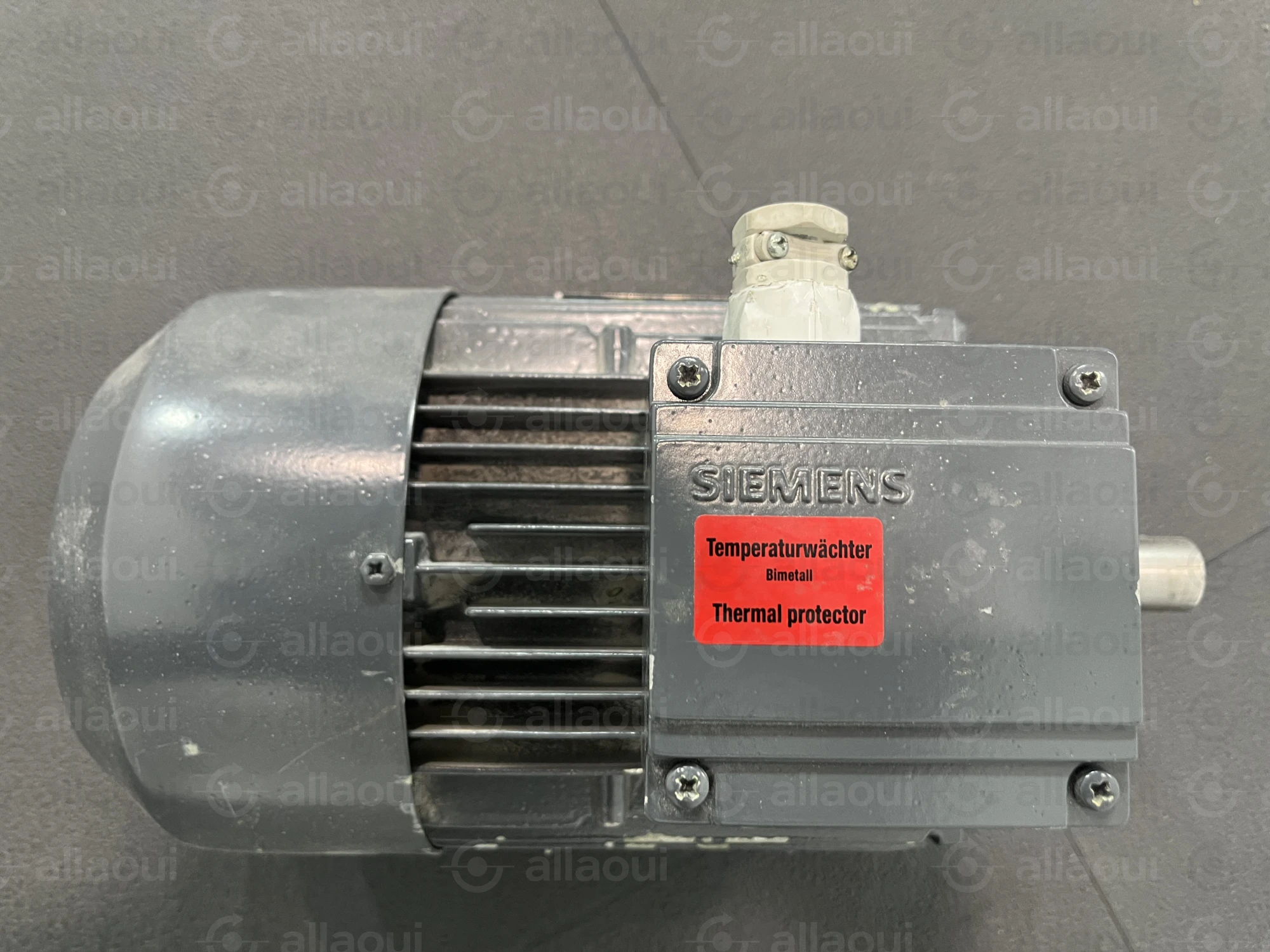 Siemens Fan Motor 1LA70904AA90-Z Siemens Fan Motor 1LA70904AA90-Z