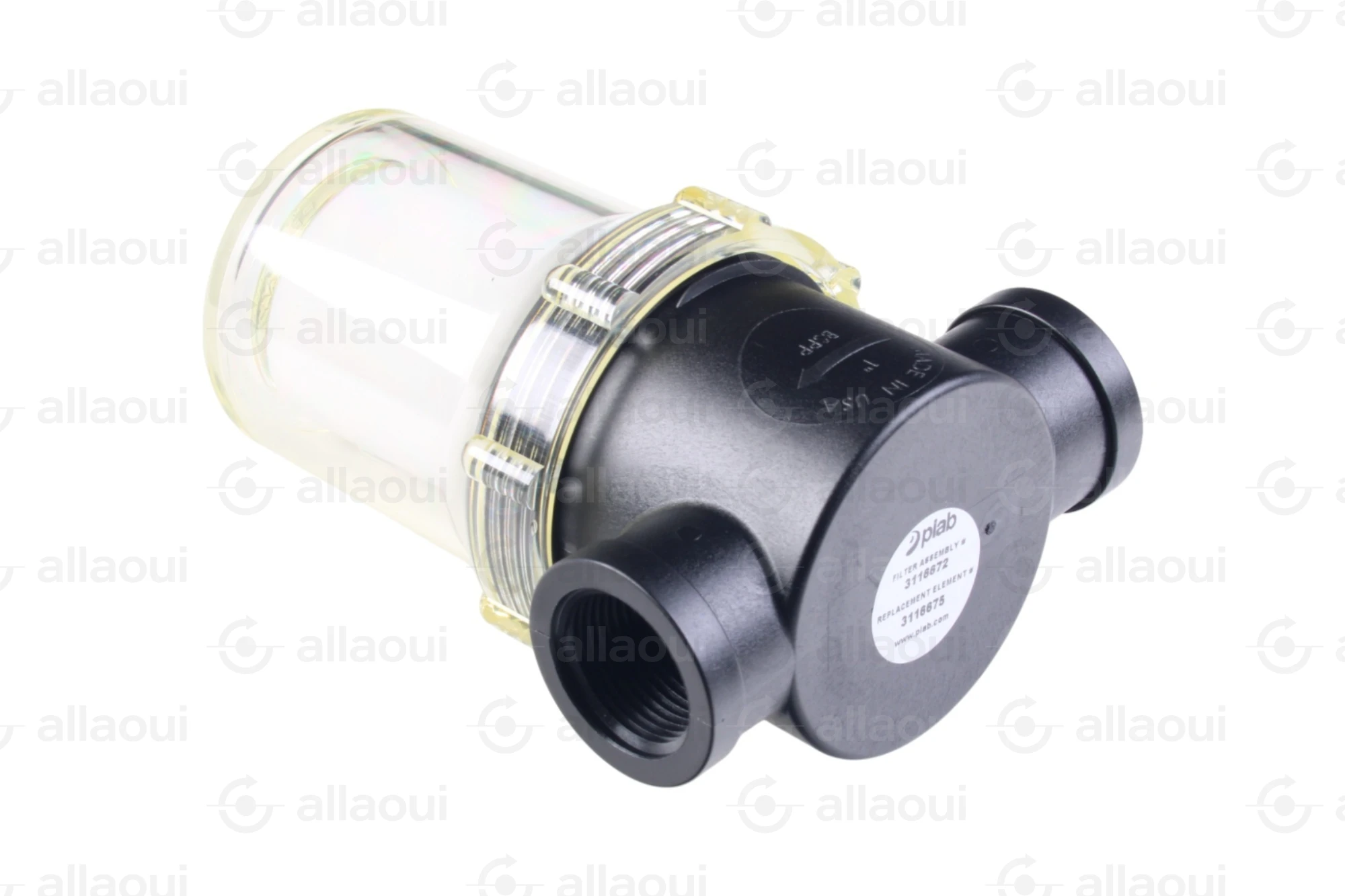 Piab Vacuum Filter 3116672