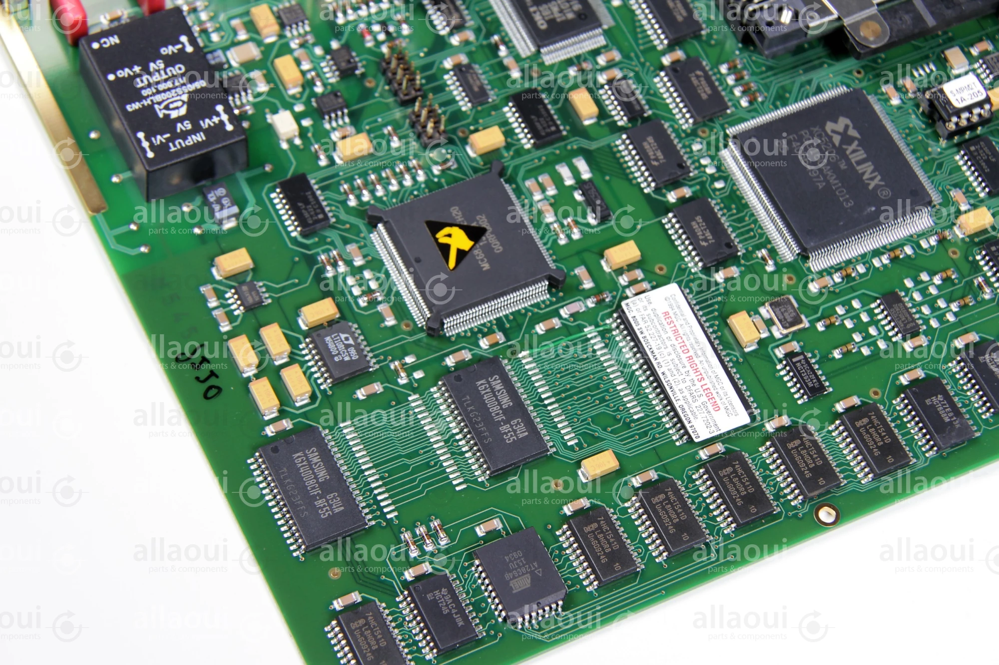 Phoenix Contact Interbus Controller Phoenix Contact IBS S5 DS/I-T Phoenix Contact Interbus Controller Phoenix Contact IBS S5 DS/I-T