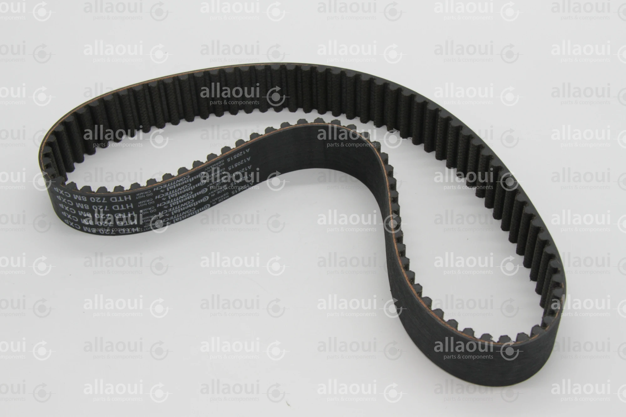 Müller Martini Toothed Belt 720-8M-30HTD 0039.3422 Müller Martini Toothed Belt 720-8M-30HTD 0039.3422