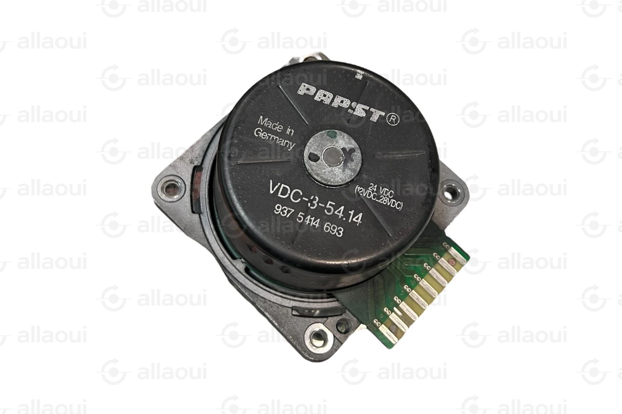 EBM PAPST VARIODRIVE Compact Motor VDC-3-54.14 EBM PAPST VARIODRIVE Compact Motor VDC-3-54.14