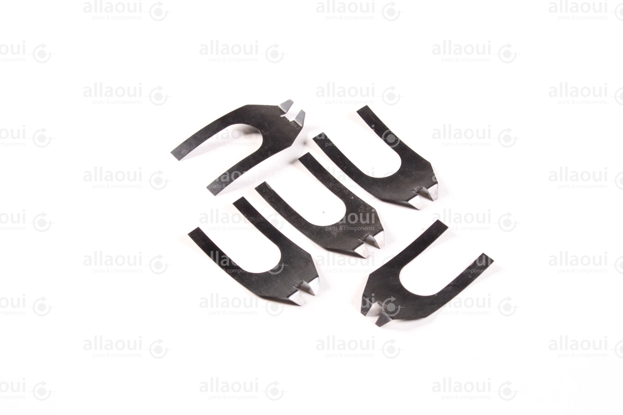 Koenig & Bauer (KBA) Spring Clip (5 Pieces) P1588430 Koenig & Bauer (KBA) Spring Clip (5 Pieces) P1588430